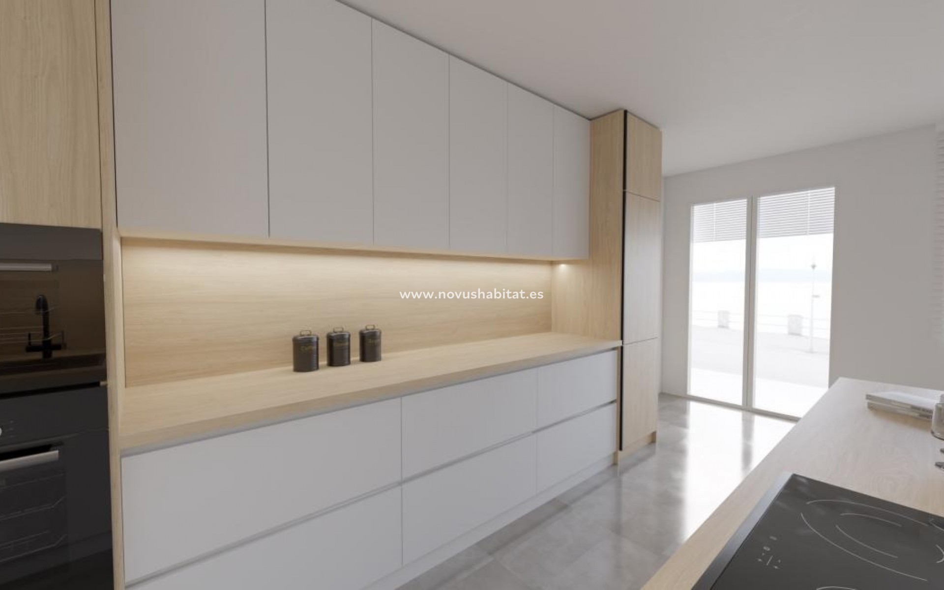 Neue Gebäude - Wohnung - Alicante - 03012
