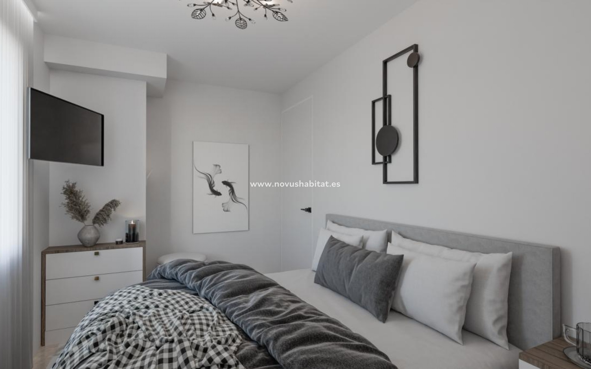 Neue Gebäude - Wohnung - Alicante - 03012