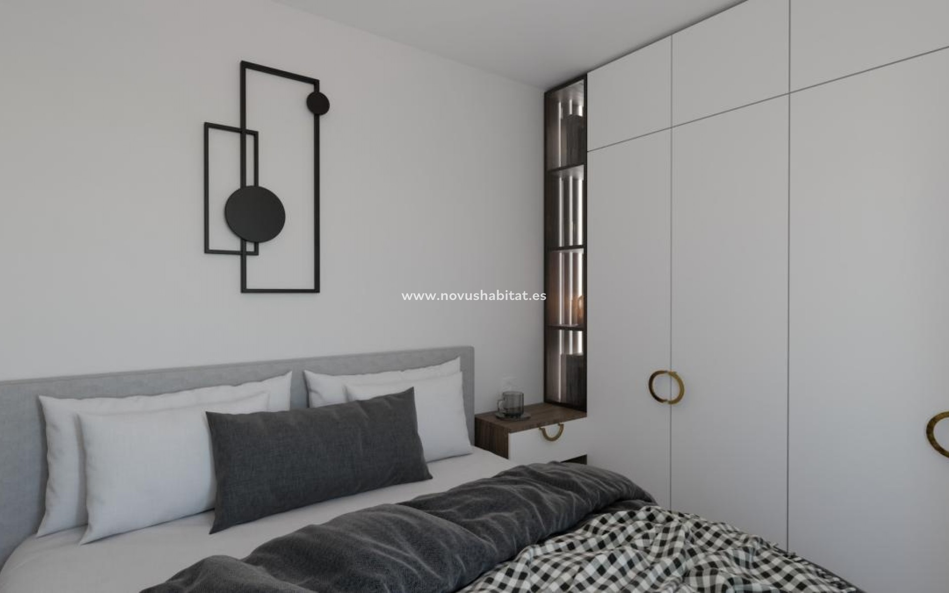 Neue Gebäude - Wohnung - Alicante - 03012