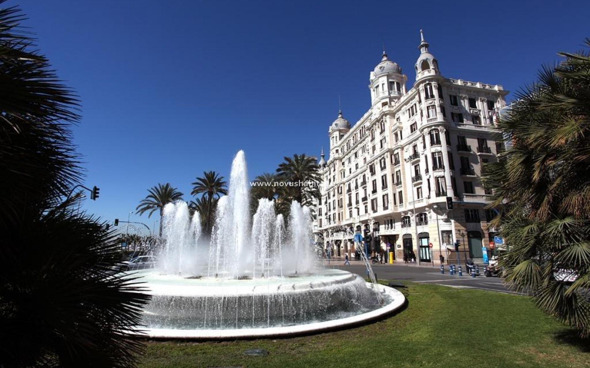 Neue Gebäude - Wohnung - Alicante - Benalua