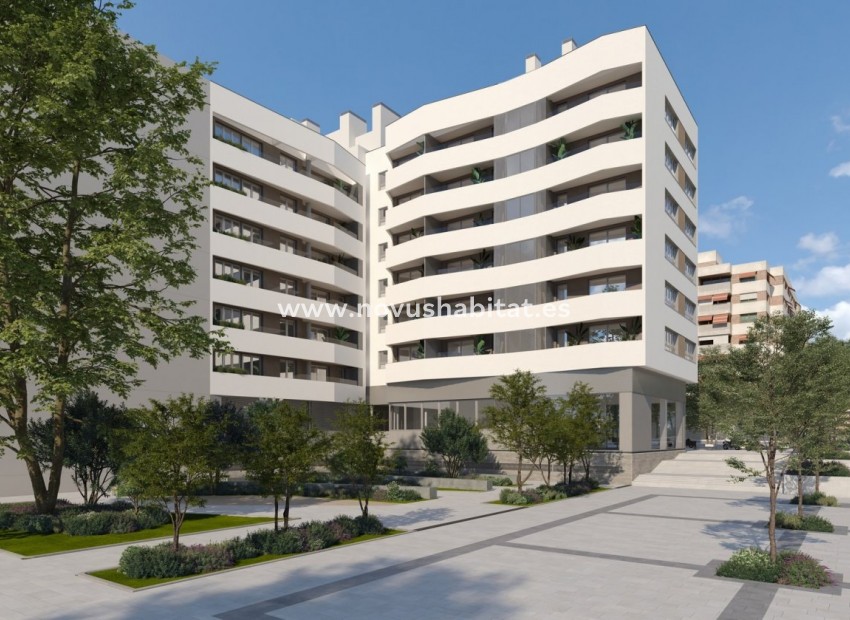 Neue Gebäude - Wohnung - Alicante - Centro