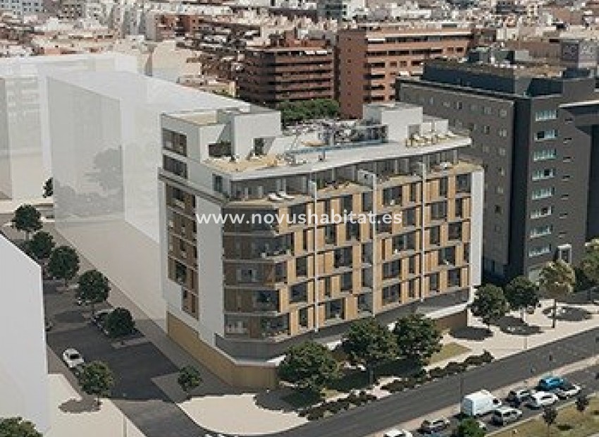 Neue Gebäude - Wohnung - Alicante - Centro