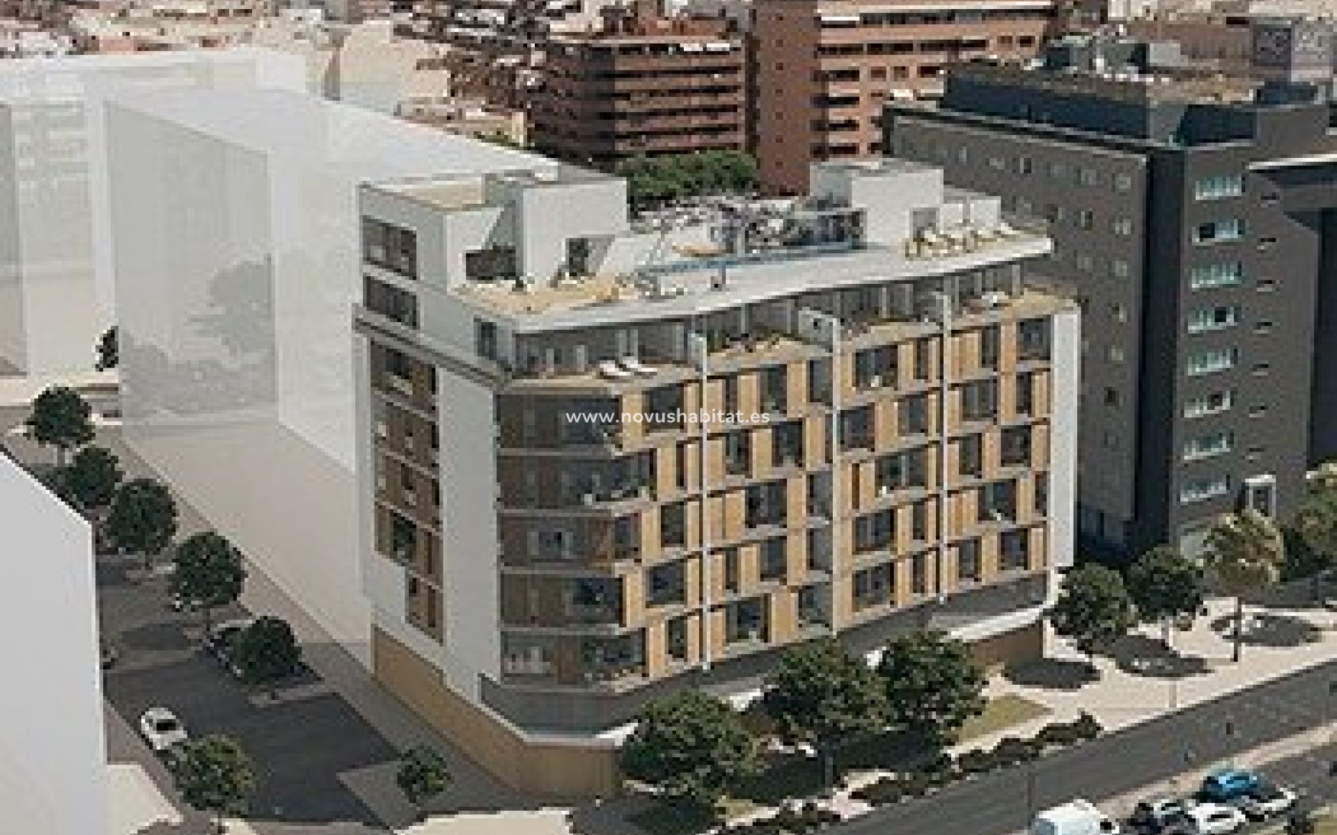 Neue Gebäude - Wohnung - Alicante - Centro