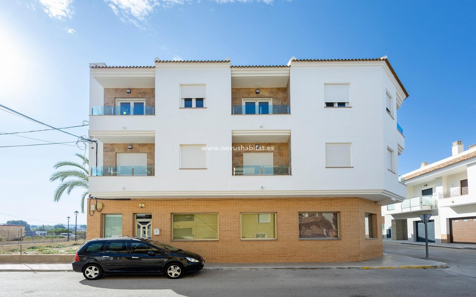 Neue Gebäude - Wohnung - Alicante - Jacarilla