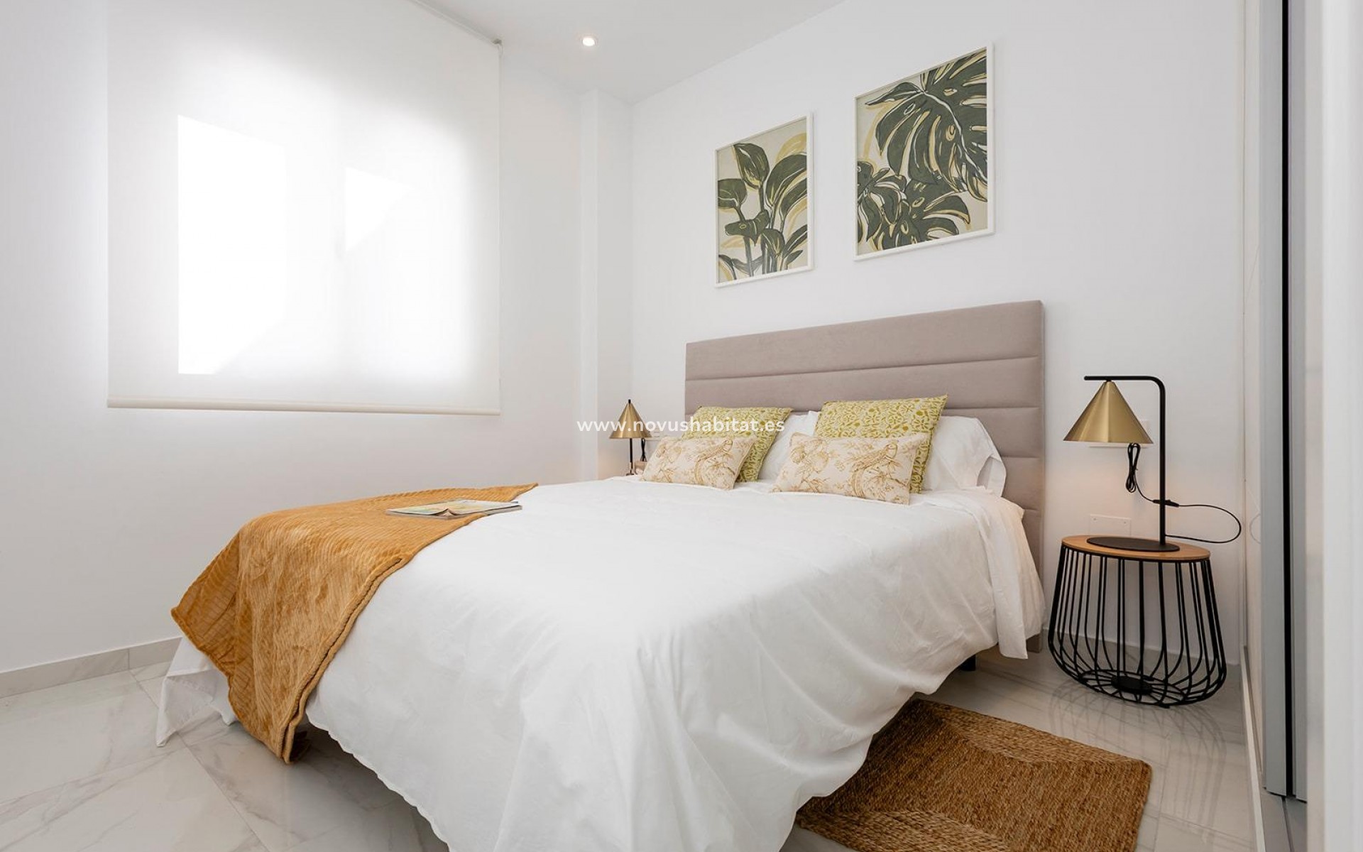 Neue Gebäude - Wohnung - Alicante - Jacarilla