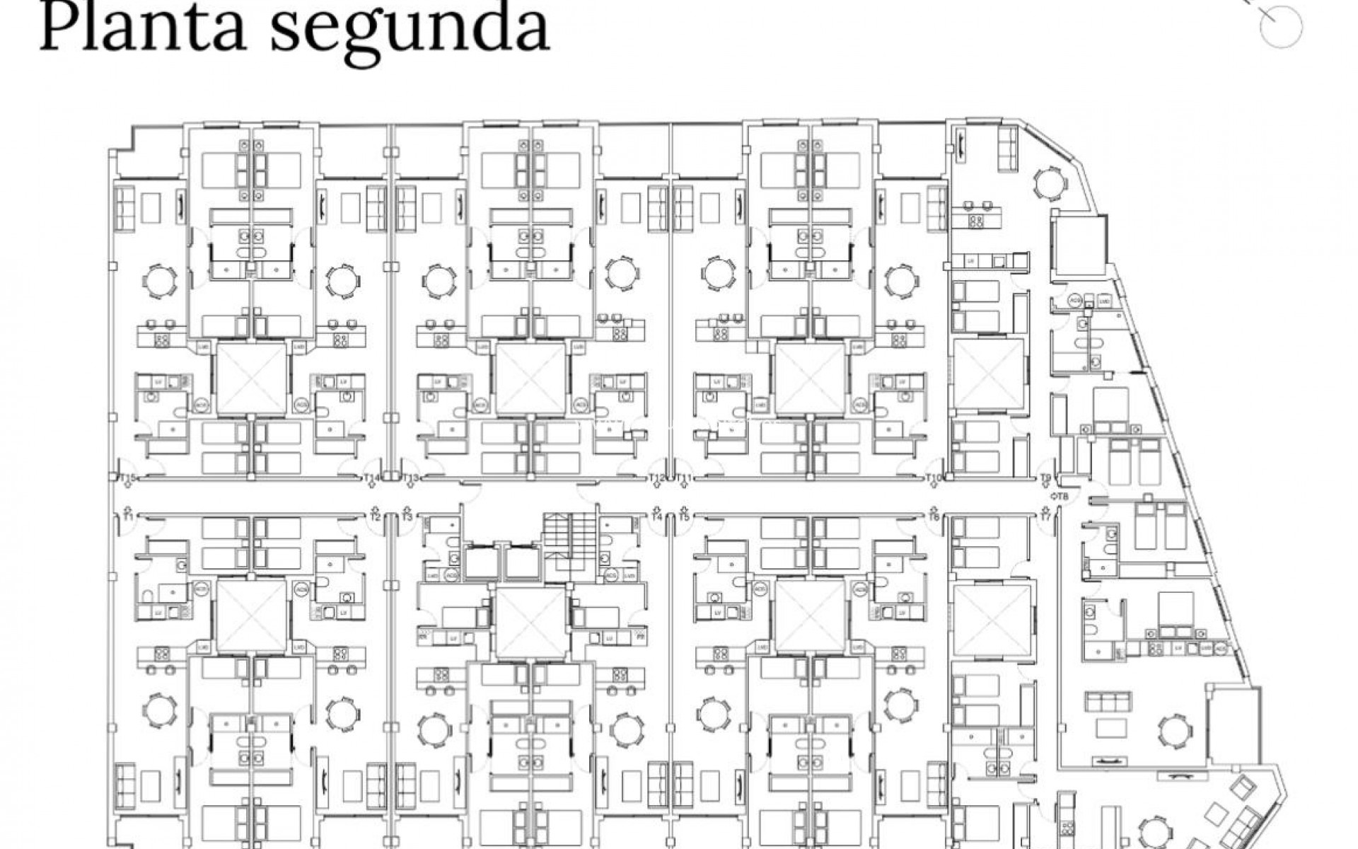 Neue Gebäude - Wohnung - Alicante - Jacarilla