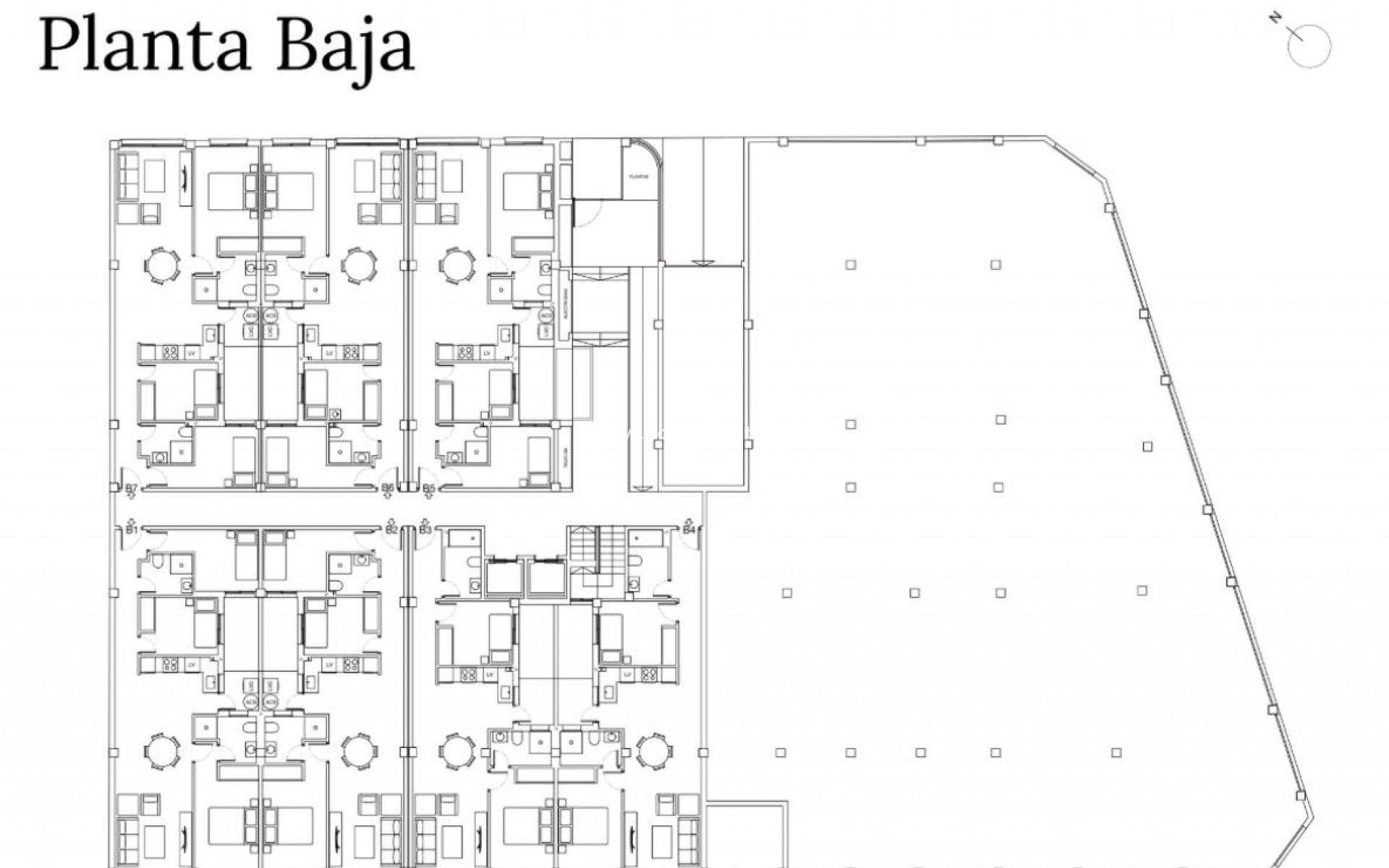 Neue Gebäude - Wohnung - Alicante - Jacarilla
