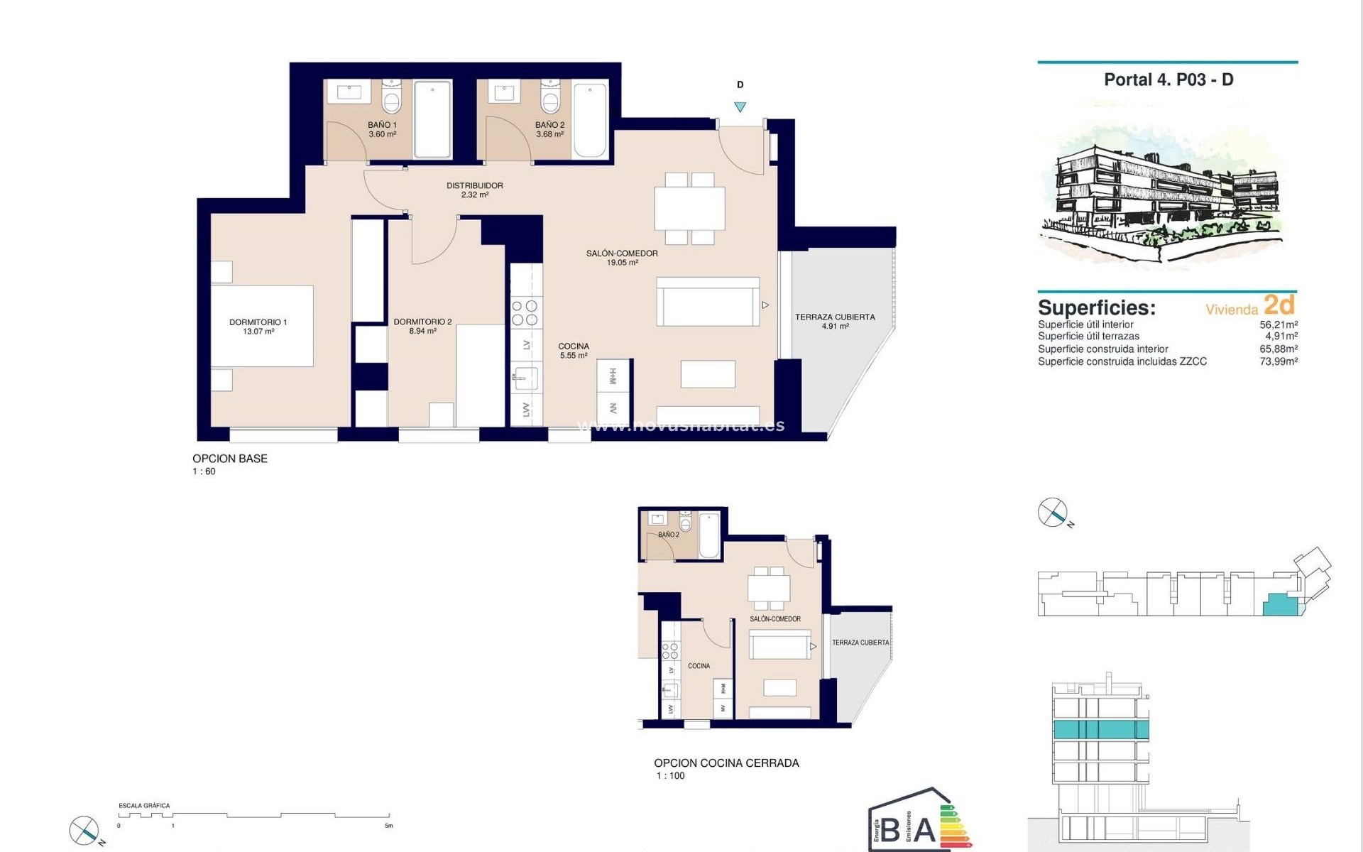 Neue Gebäude - Wohnung - Alicante - Pau Ii