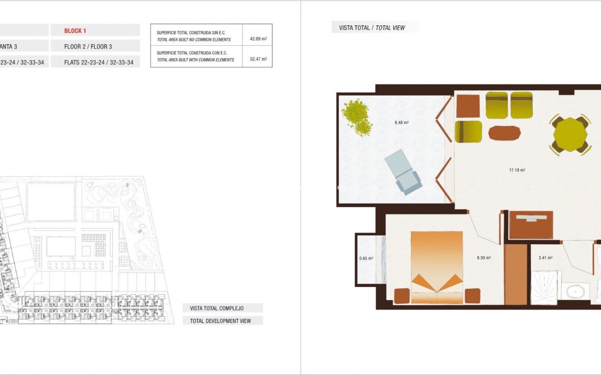 Neue Gebäude - Wohnung - Archena - Rio Segura