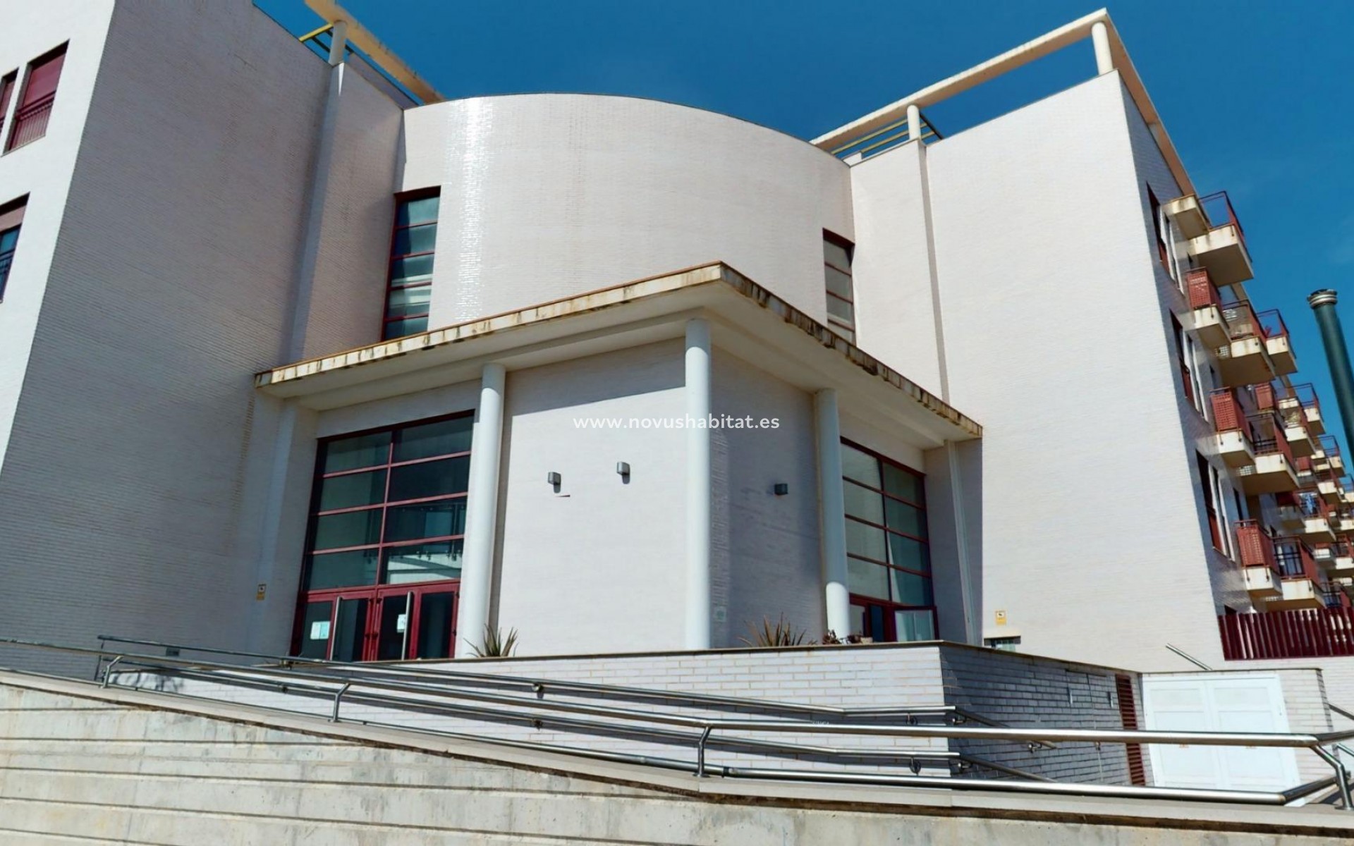 Neue Gebäude - Wohnung - Archena