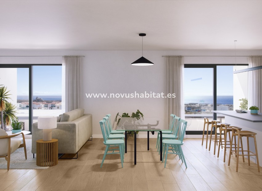 Neue Gebäude - Wohnung - Arico - Santa Cruz de Tenerife