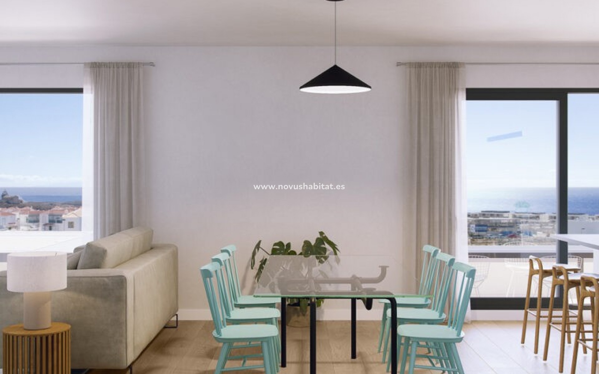 Neue Gebäude - Wohnung - Arico - Santa Cruz de Tenerife