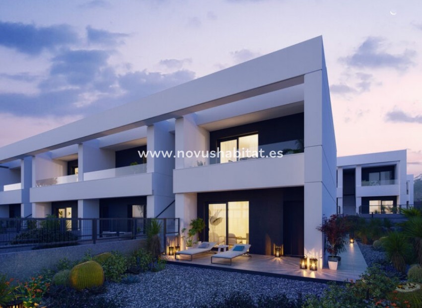 Neue Gebäude - Wohnung - Arico - Santa Cruz de Tenerife