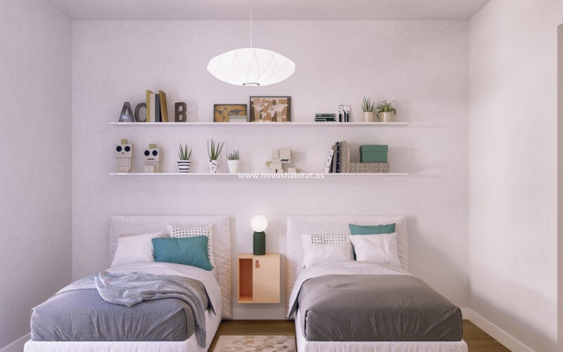 Neue Gebäude - Wohnung - Arico - Santa Cruz Tenerife