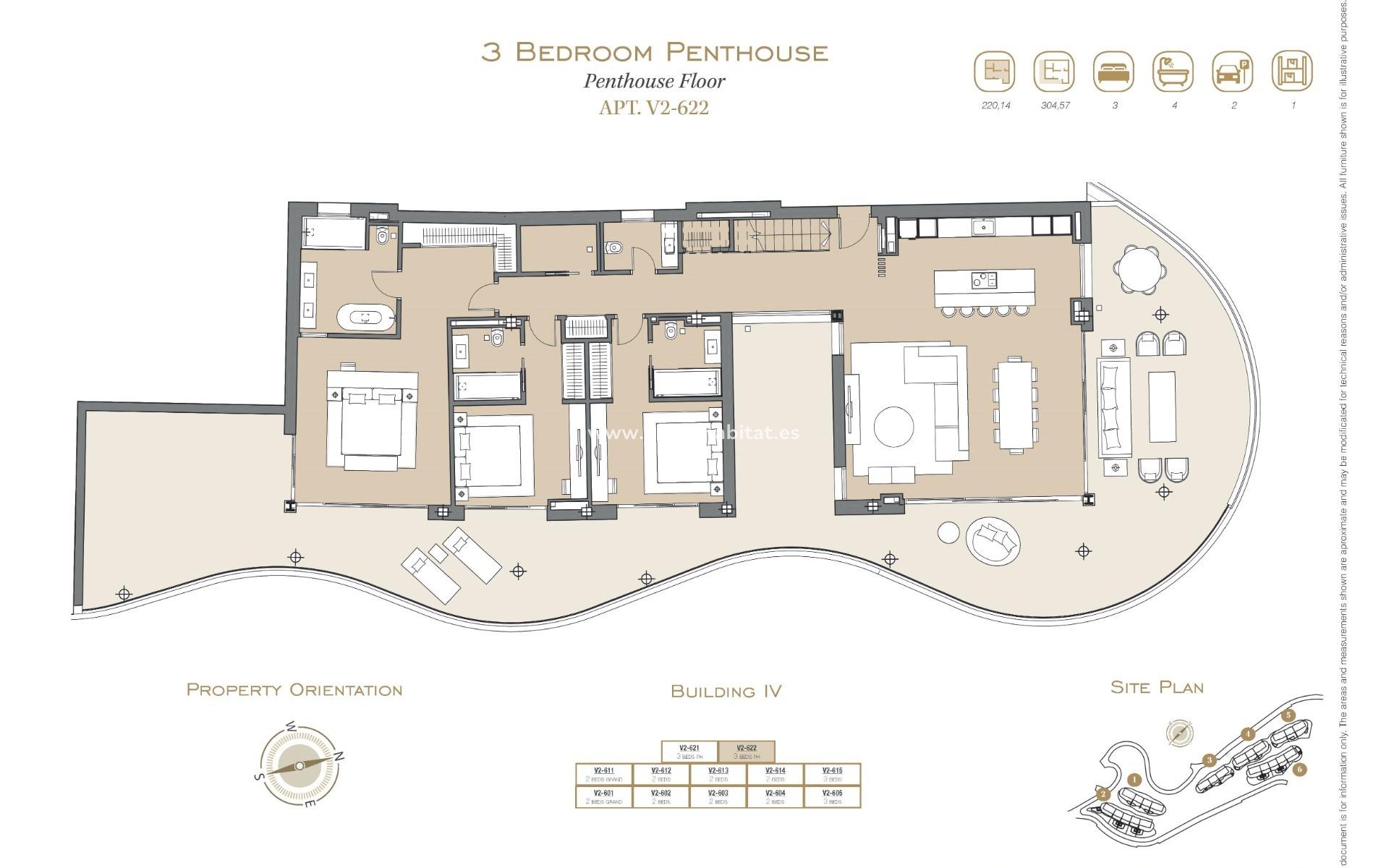 Neue Gebäude - Wohnung - Benahavís - La Quinta