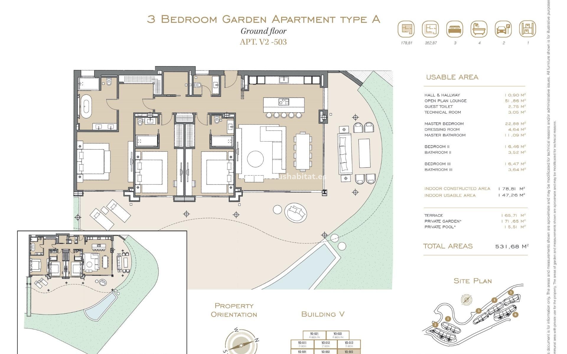 Neue Gebäude - Wohnung - Benahavís - La Quinta