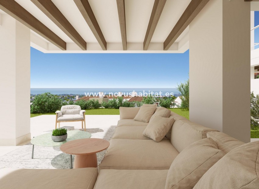 Neue Gebäude - Wohnung - Benahavís - Montemayor-marbella Club