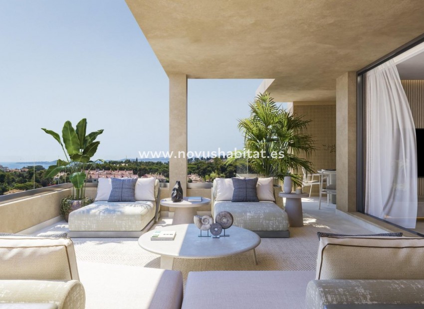 Neue Gebäude - Wohnung - Benalmdena - Benalmádena