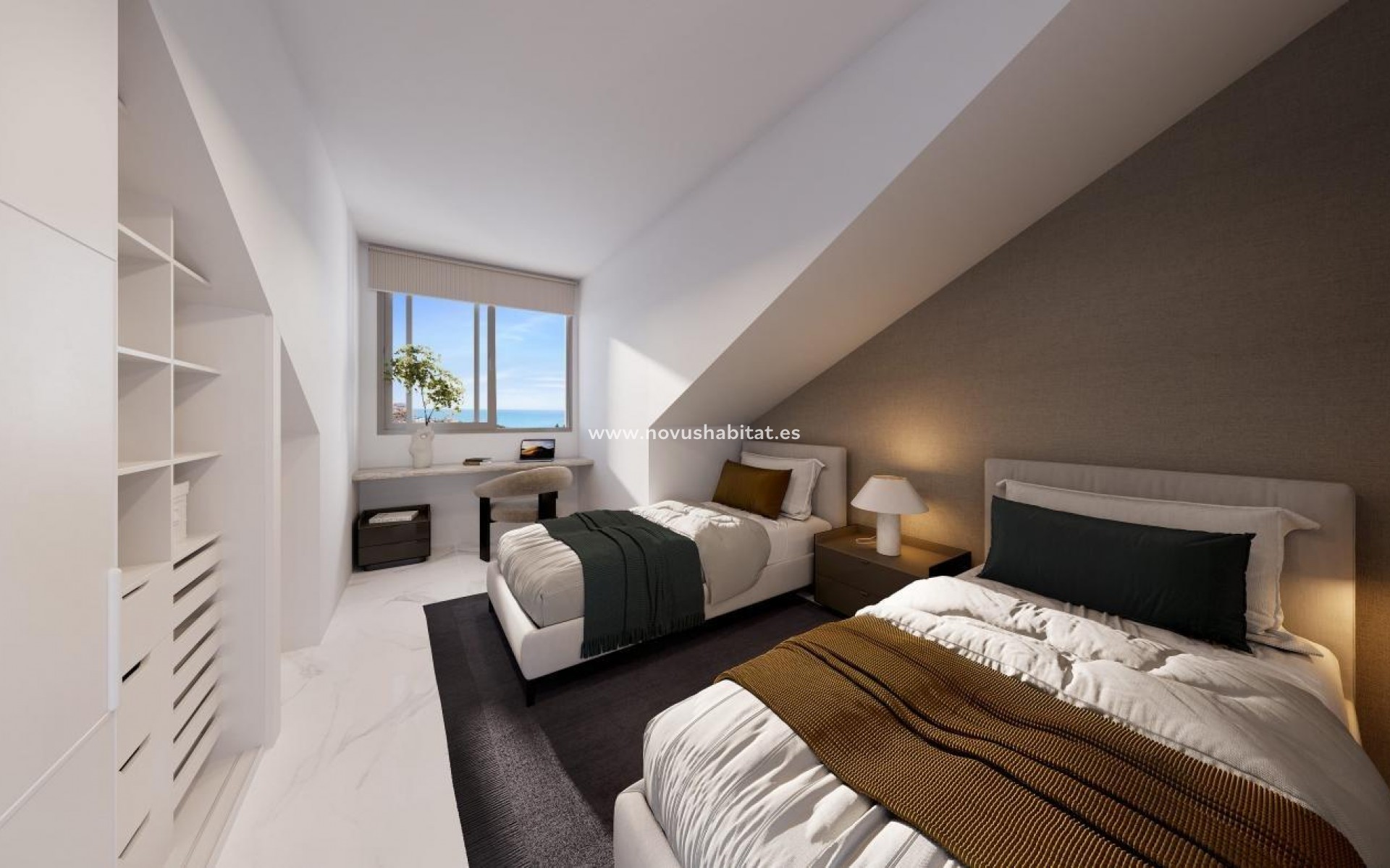 Neue Gebäude - Wohnung - Benalmdena - Benalmádena