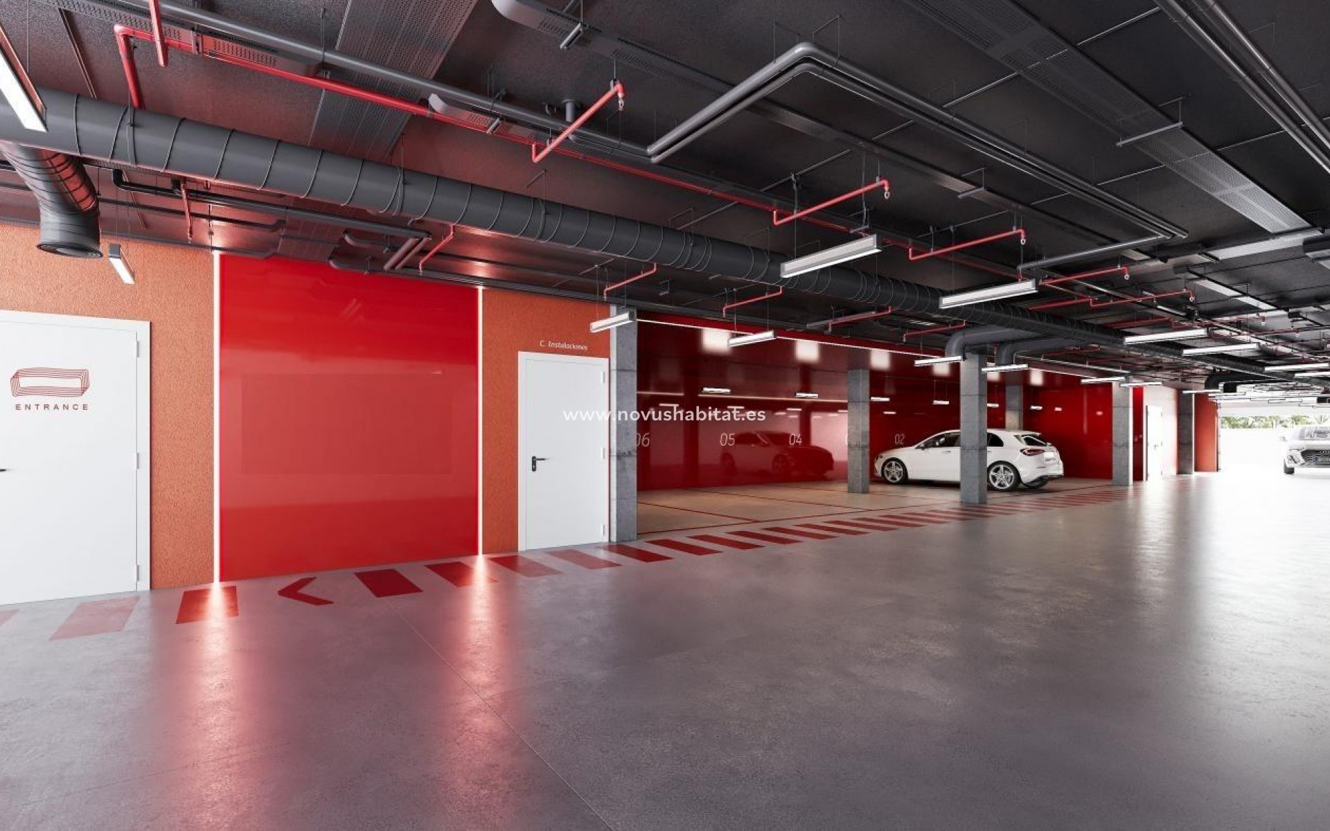 Neue Gebäude - Wohnung - Benalmdena - Benalmádena