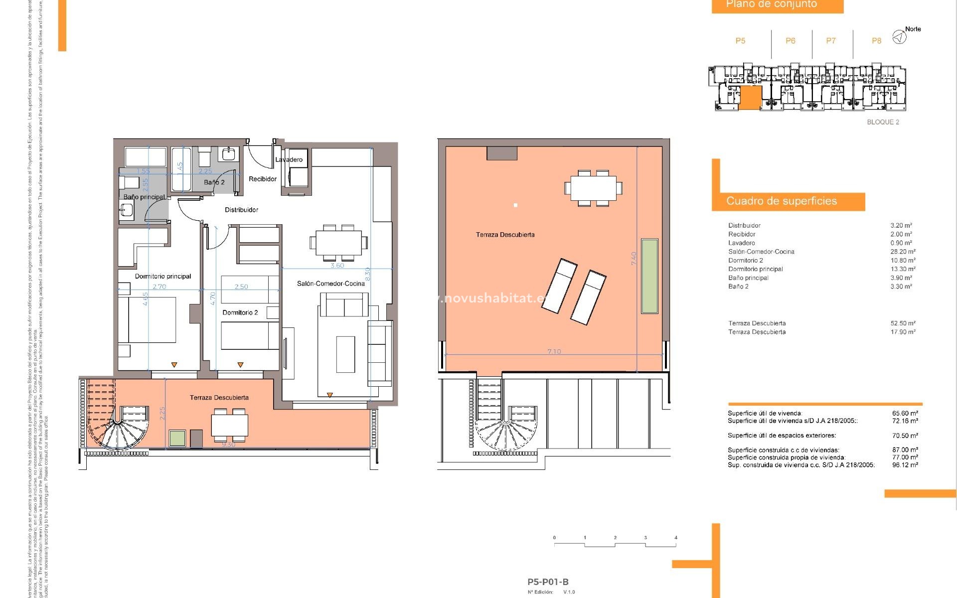 Neue Gebäude - Wohnung - Benalmdena - Benalmádena
