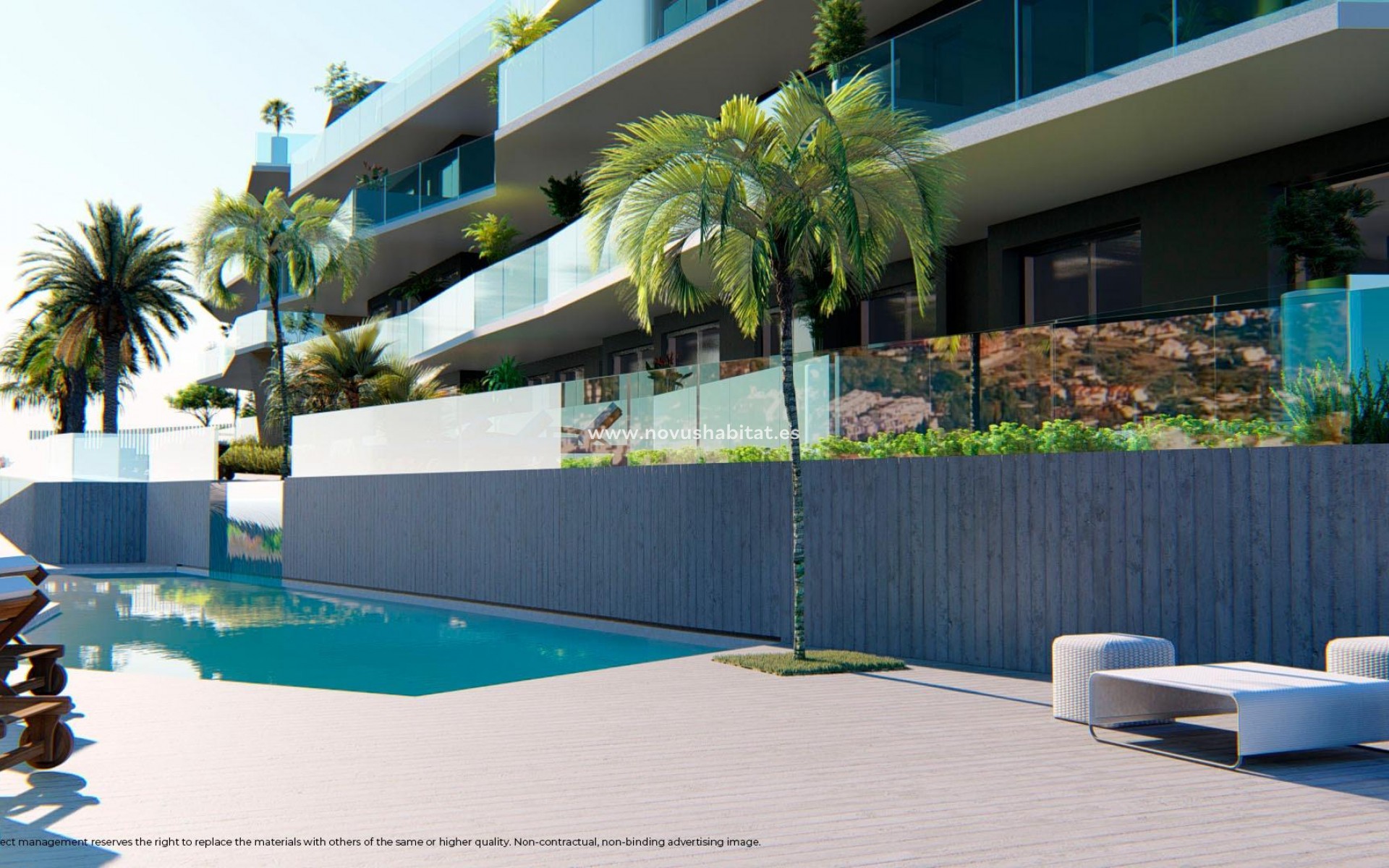 Neue Gebäude - Wohnung - Benalmdena - Benalmádena