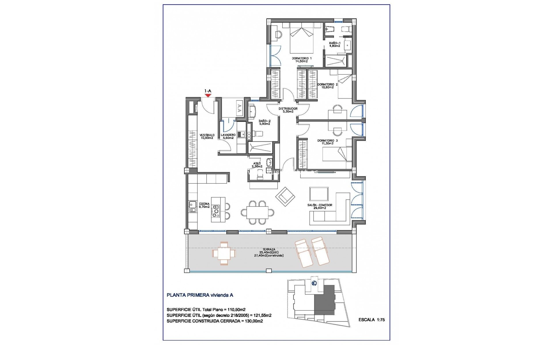 Neue Gebäude - Wohnung - Benalmdena - Nueva Torrequebrada