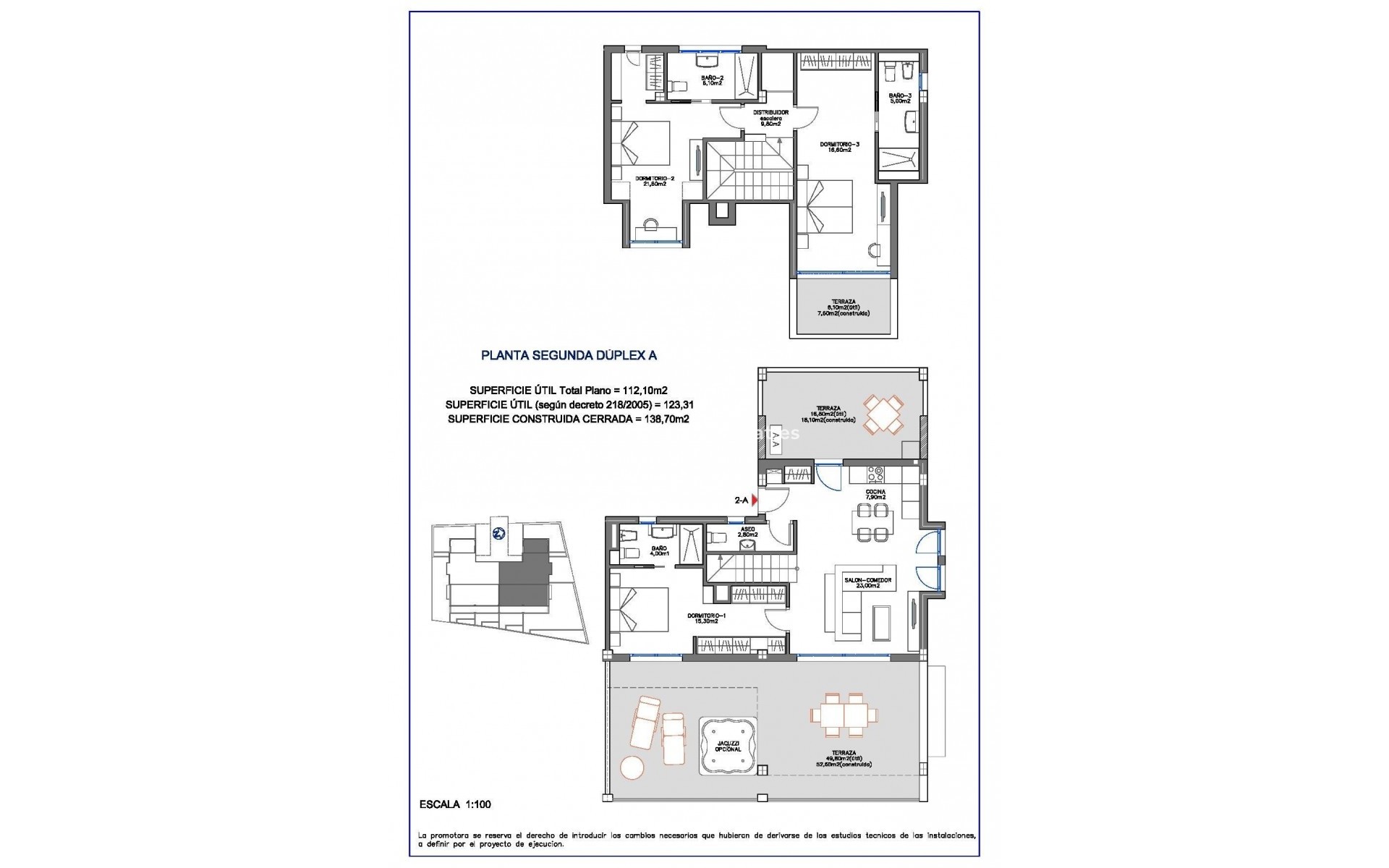 Neue Gebäude - Wohnung - Benalmdena - Nueva Torrequebrada