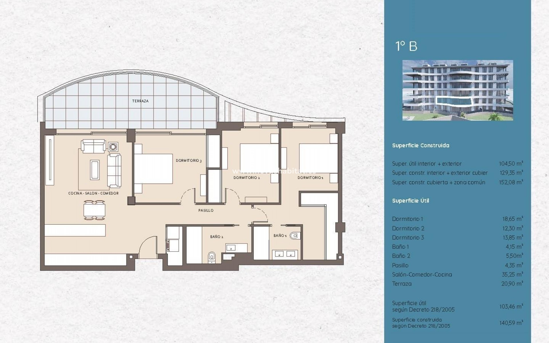 Neue Gebäude - Wohnung - Benalmdena - Puerto Marina