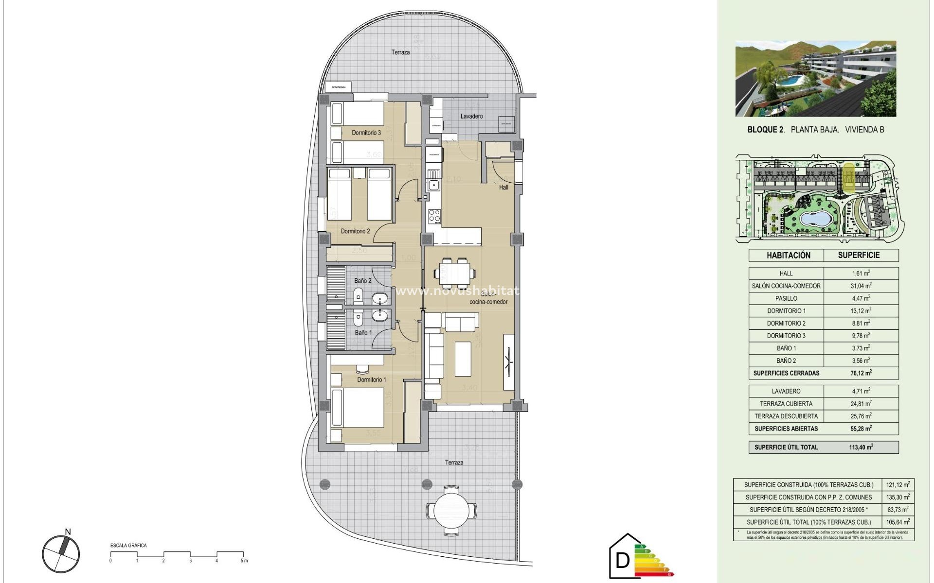 Neue Gebäude - Wohnung - Benalmdena - Santangelo Sur