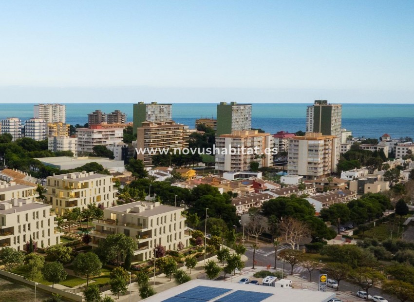 Neue Gebäude - Wohnung - Benicassim - Almadraba