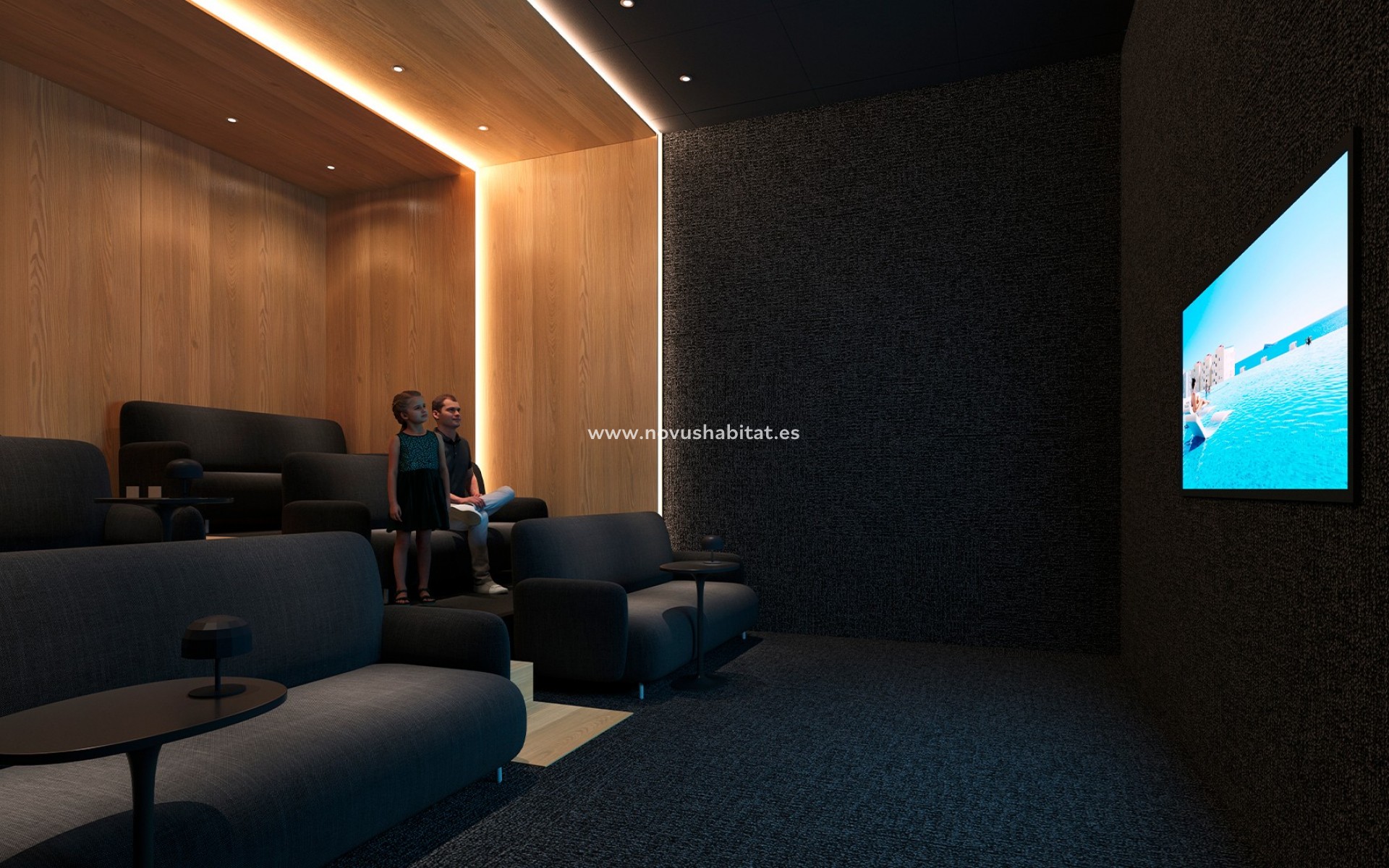 Neue Gebäude - Wohnung - Benidorm - Playa Poniente