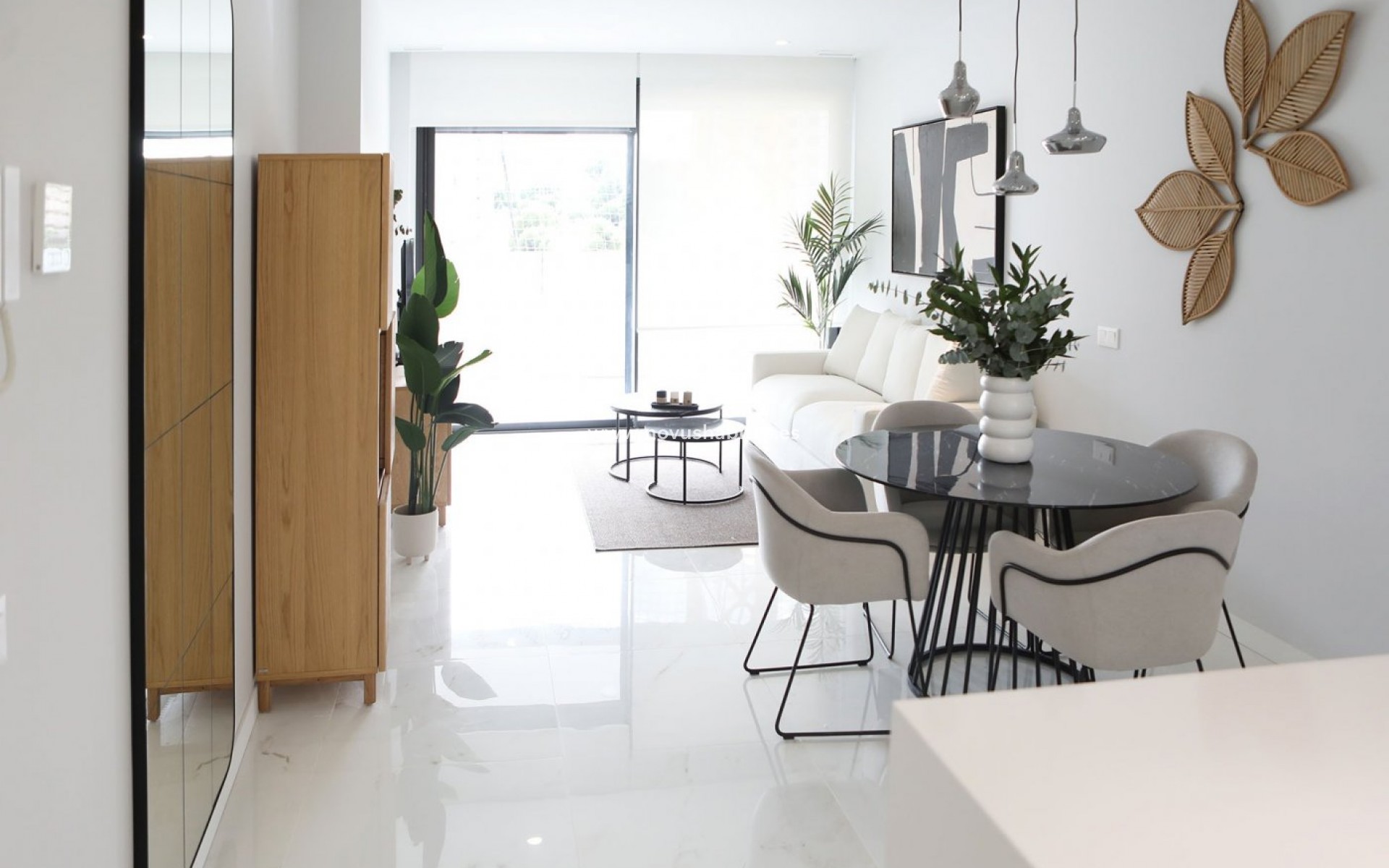 Neue Gebäude - Wohnung - Benidorm