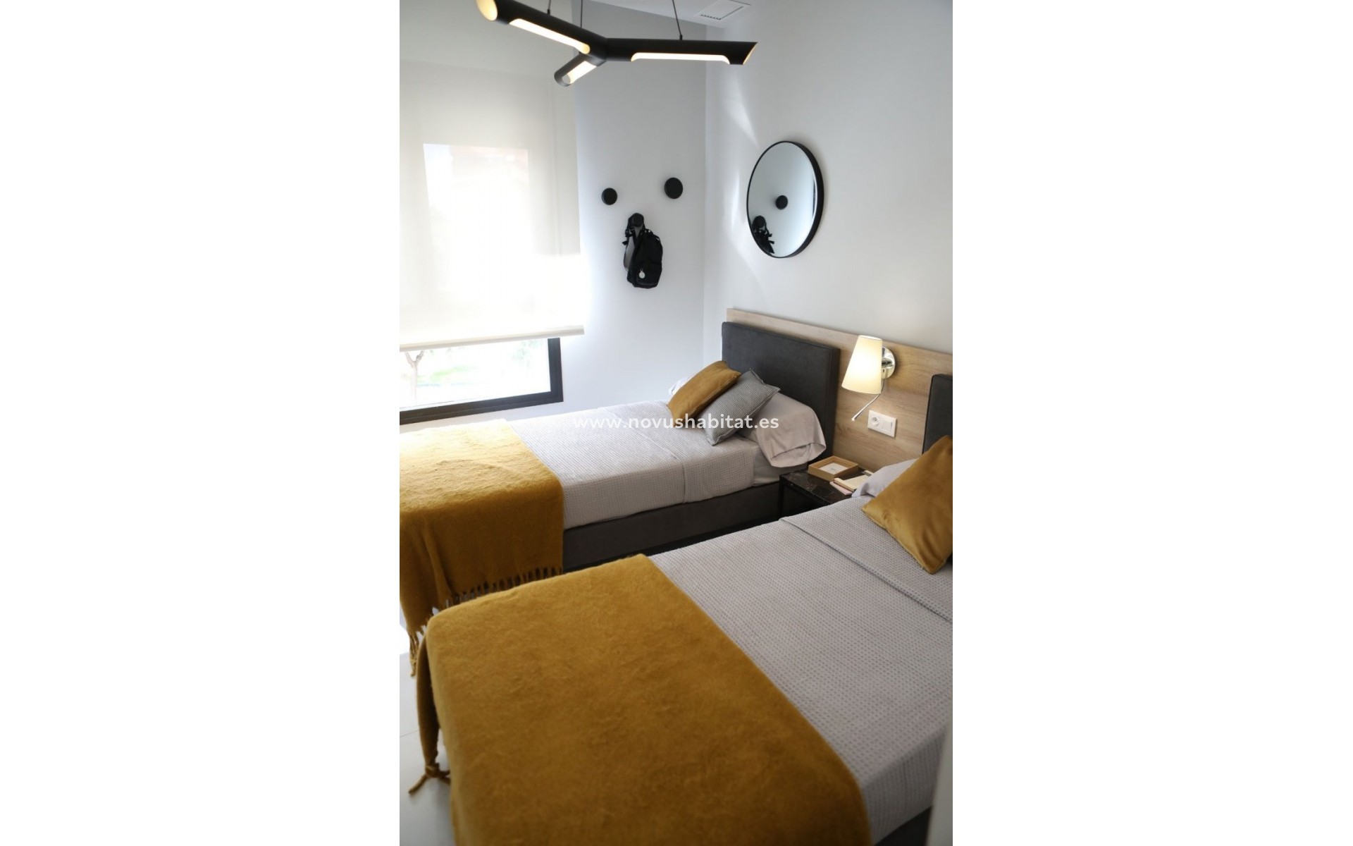 Neue Gebäude - Wohnung - Benidorm