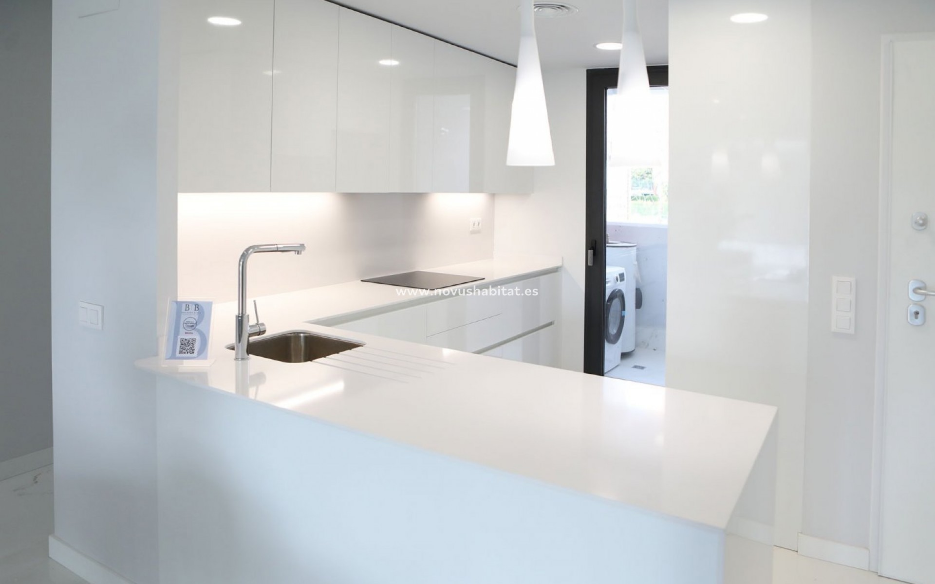 Neue Gebäude - Wohnung - Benidorm