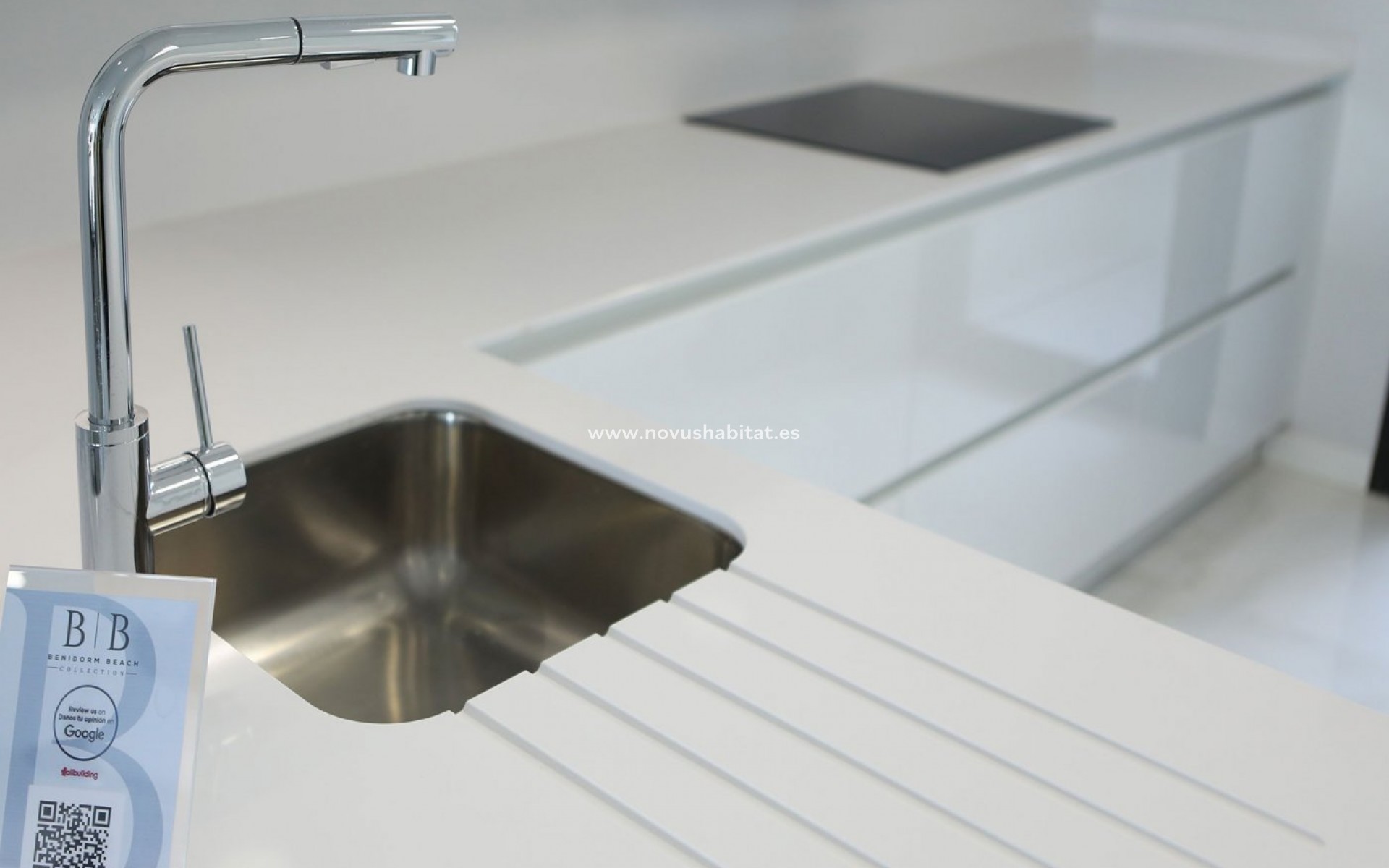 Neue Gebäude - Wohnung - Benidorm