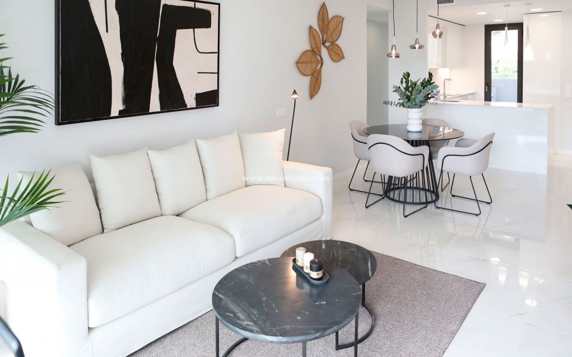 Neue Gebäude - Wohnung - Benidorm