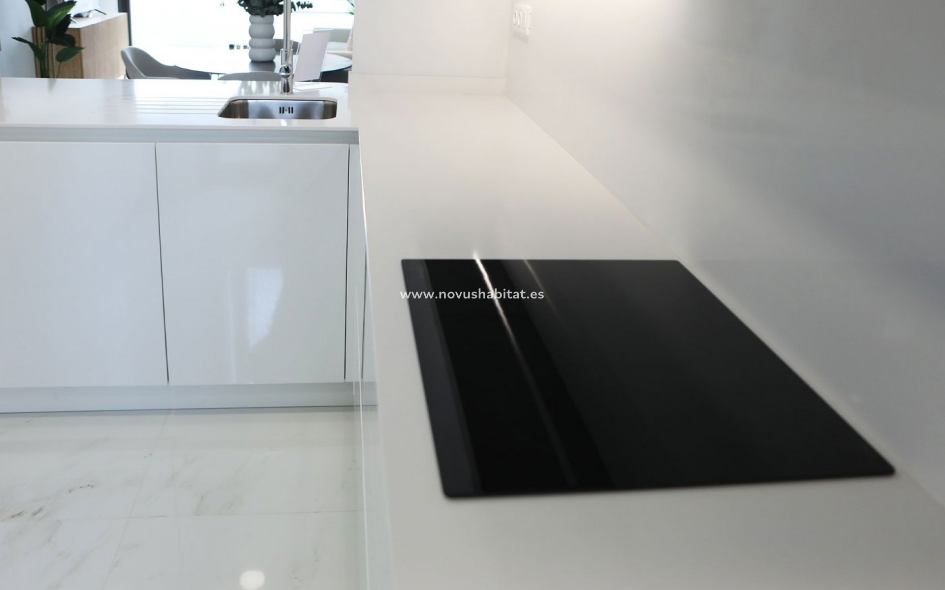 Neue Gebäude - Wohnung - Benidorm