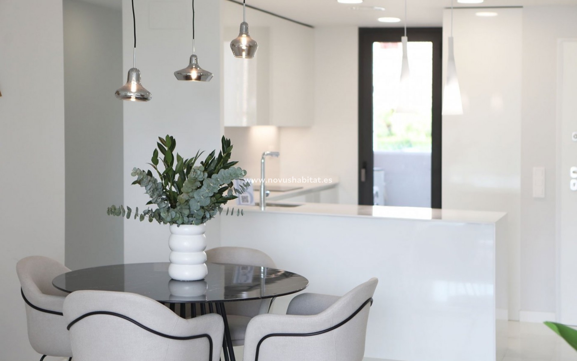 Neue Gebäude - Wohnung - Benidorm