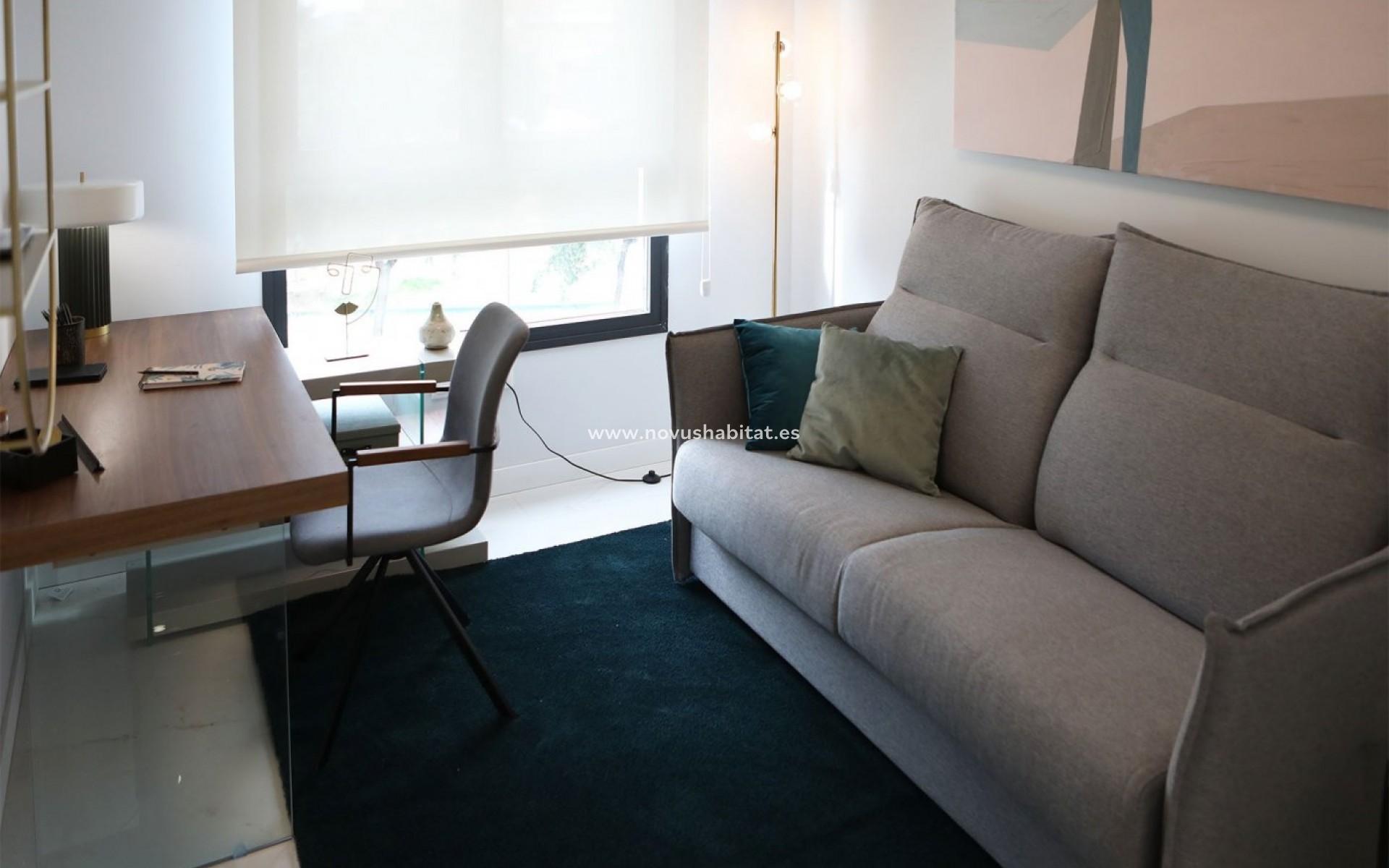 Neue Gebäude - Wohnung - Benidorm