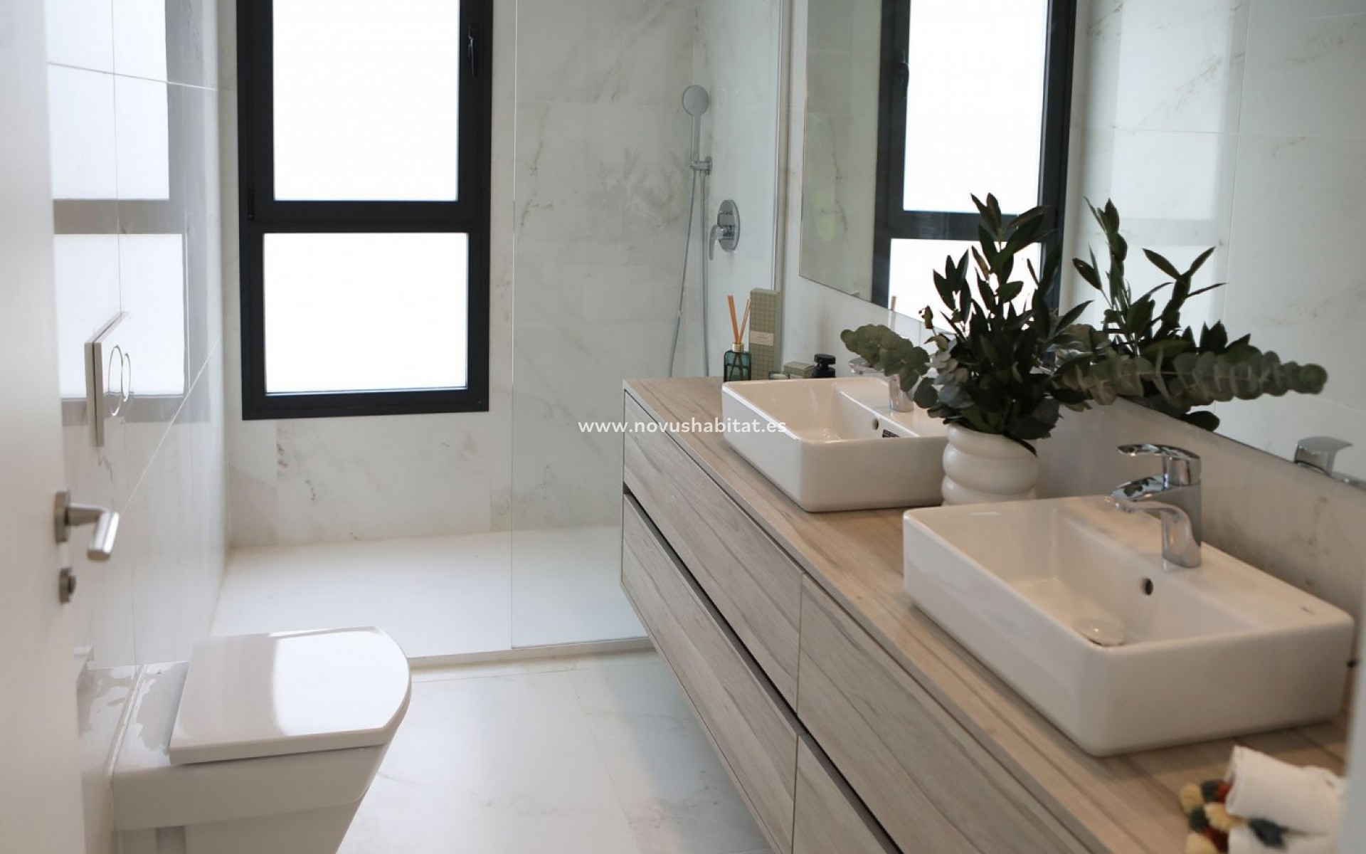 Neue Gebäude - Wohnung - Benidorm