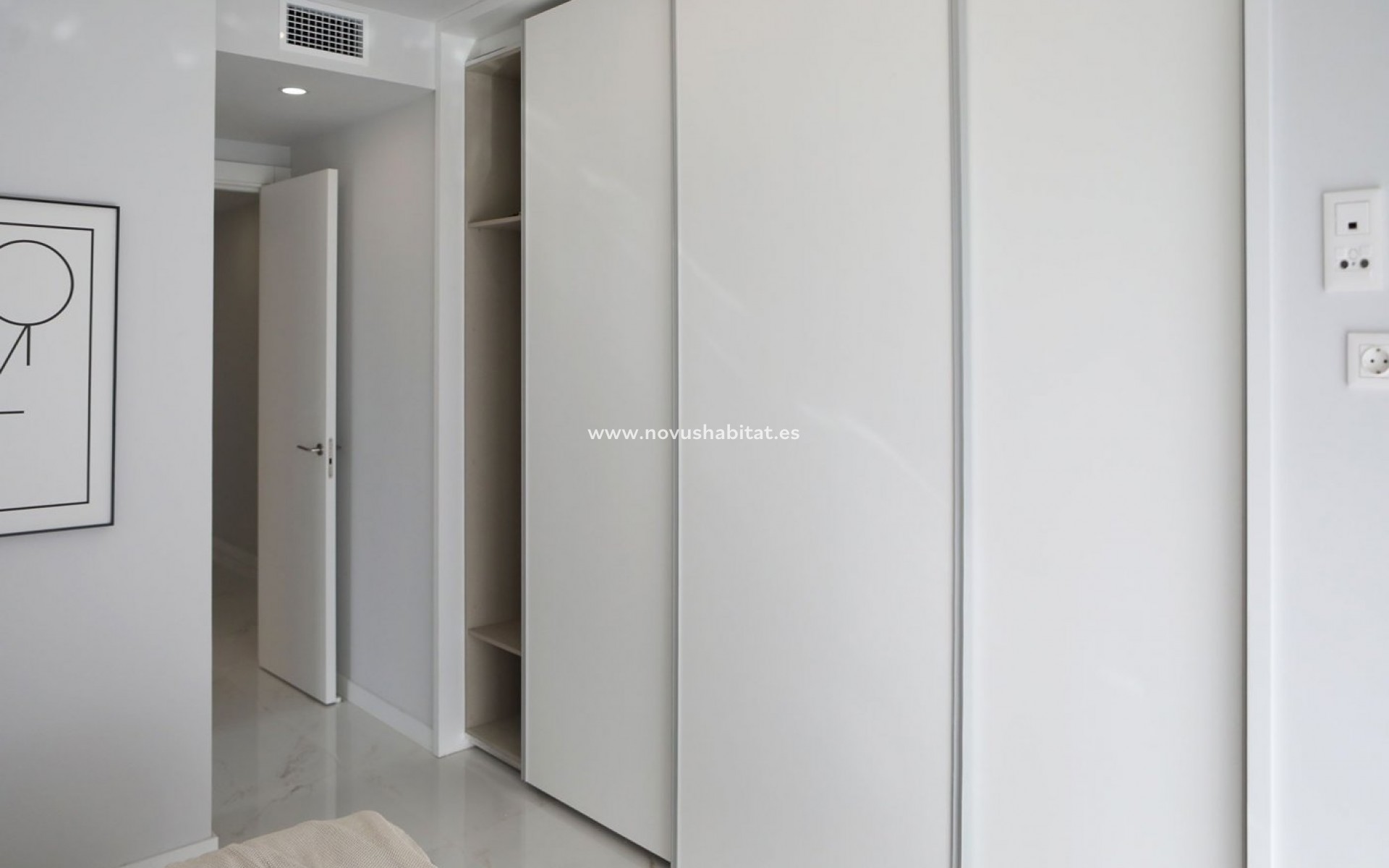 Neue Gebäude - Wohnung - Benidorm