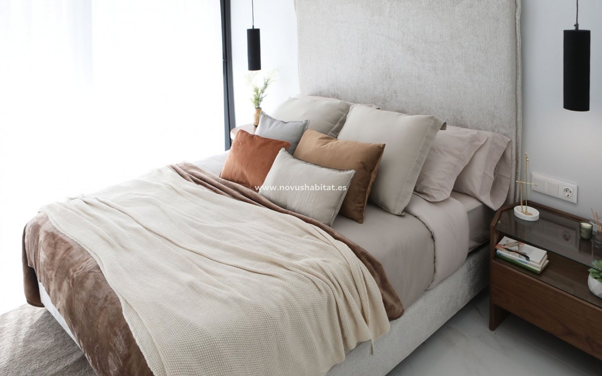 Neue Gebäude - Wohnung - Benidorm