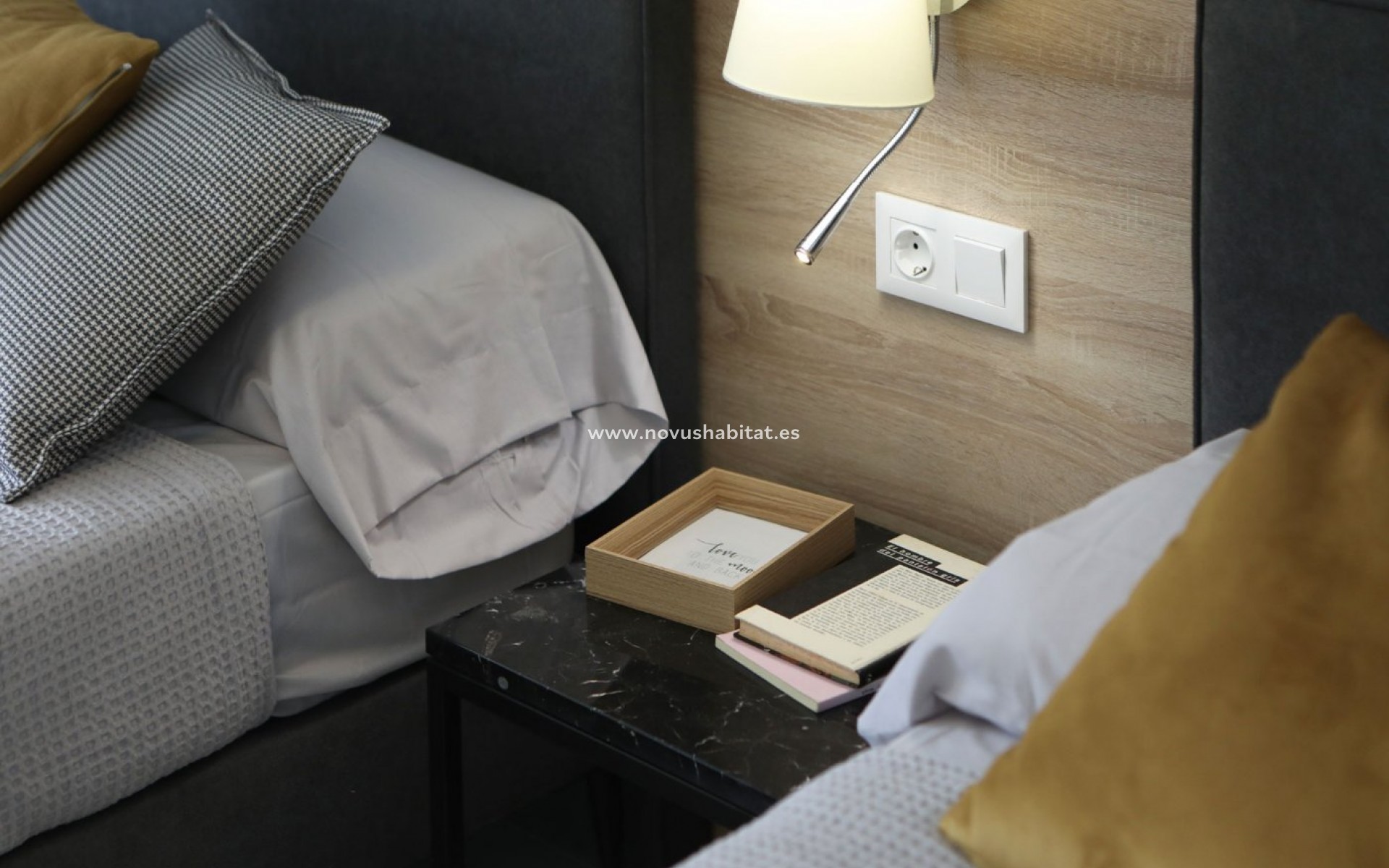 Neue Gebäude - Wohnung - Benidorm