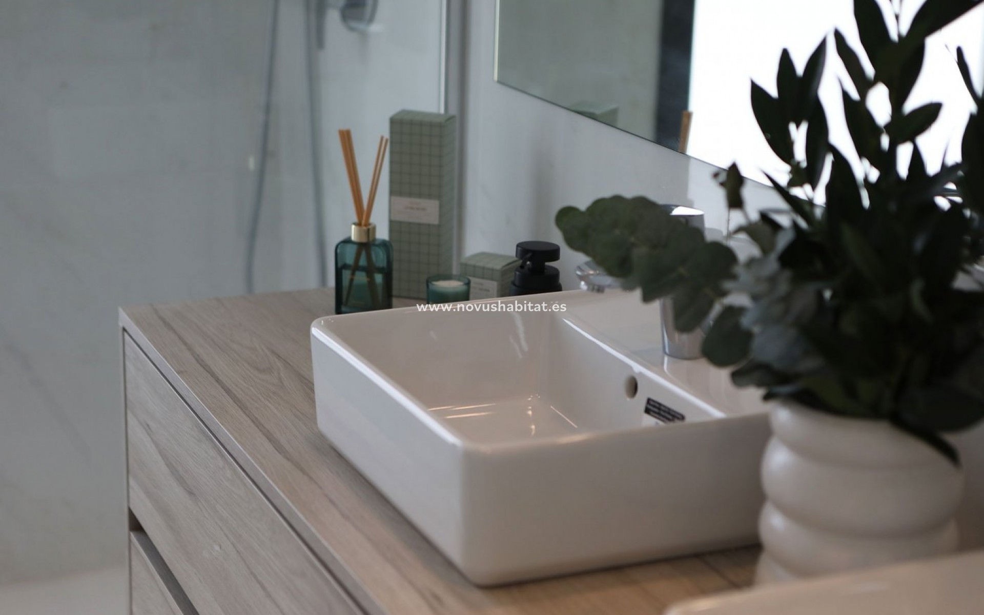 Neue Gebäude - Wohnung - Benidorm