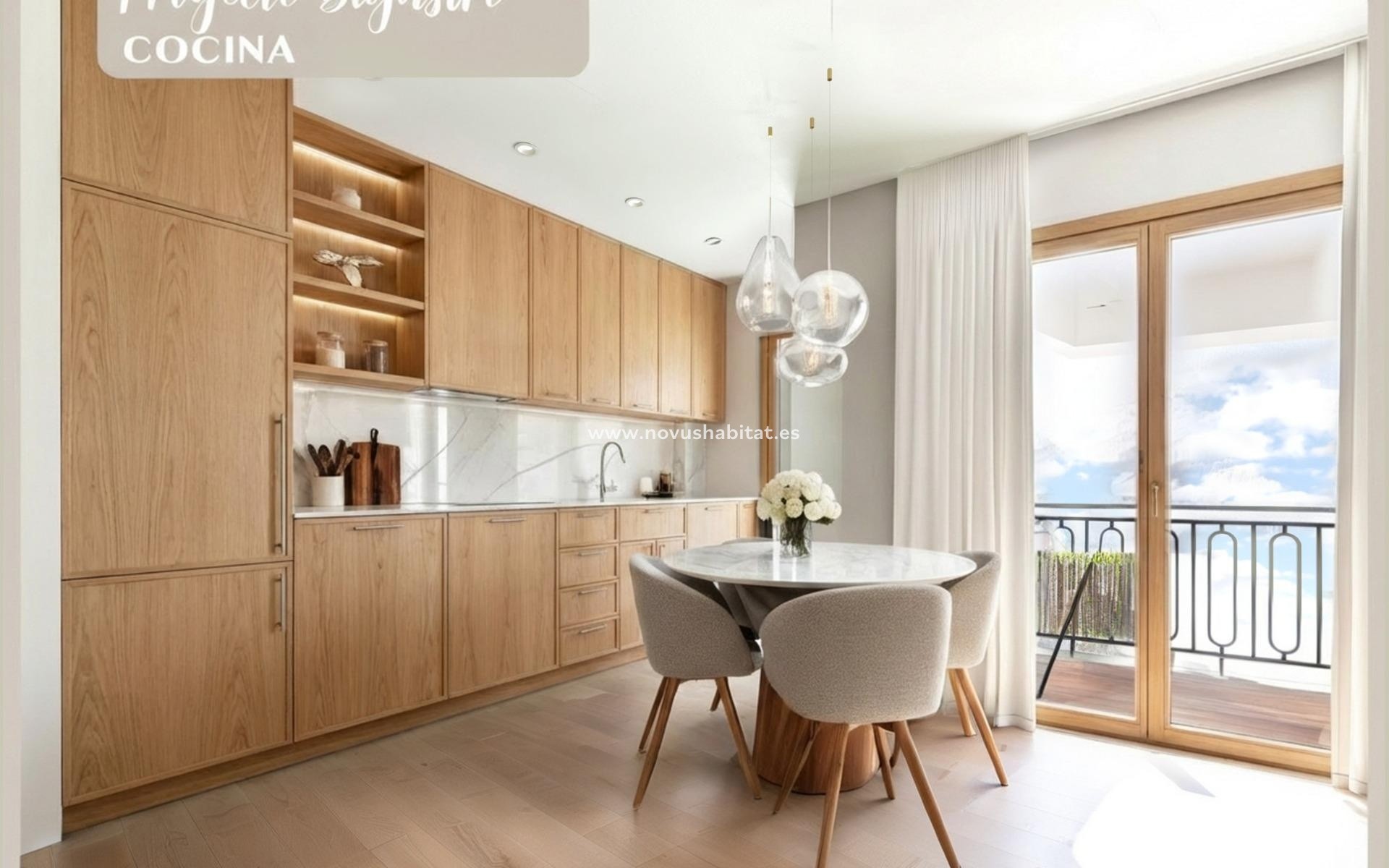 Neue Gebäude - Wohnung - Bigastro