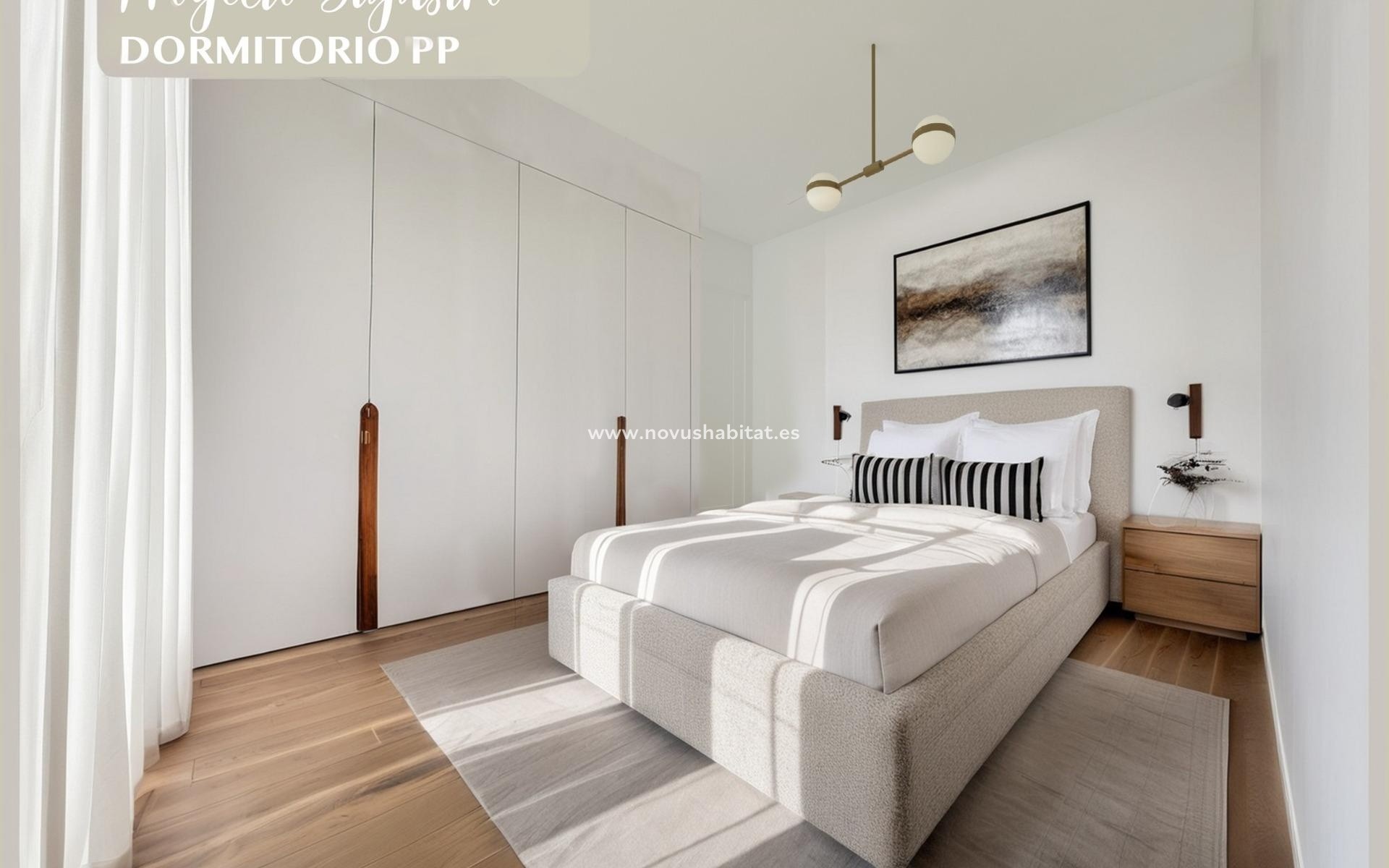 Neue Gebäude - Wohnung - Bigastro