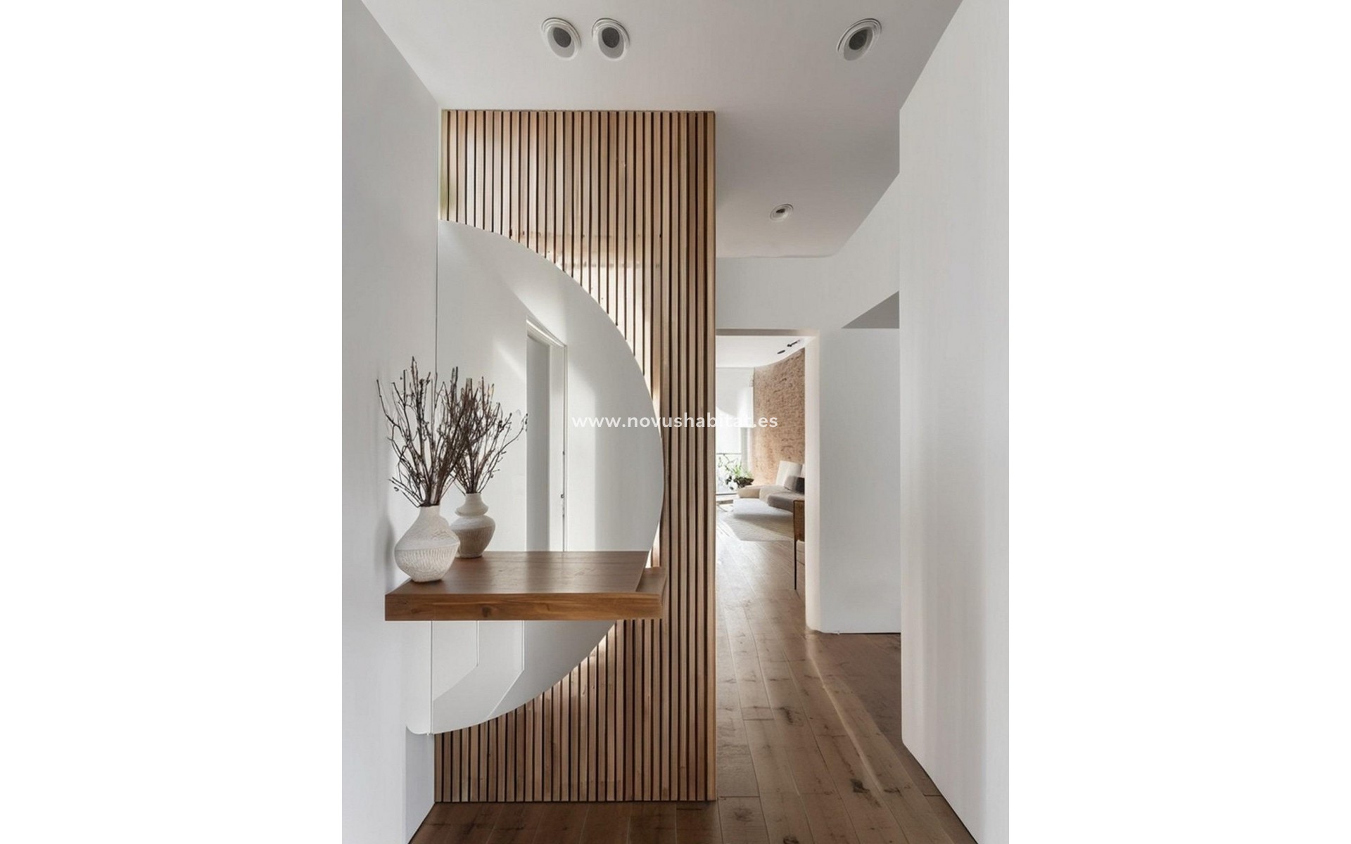 Neue Gebäude - Wohnung - Bigastro