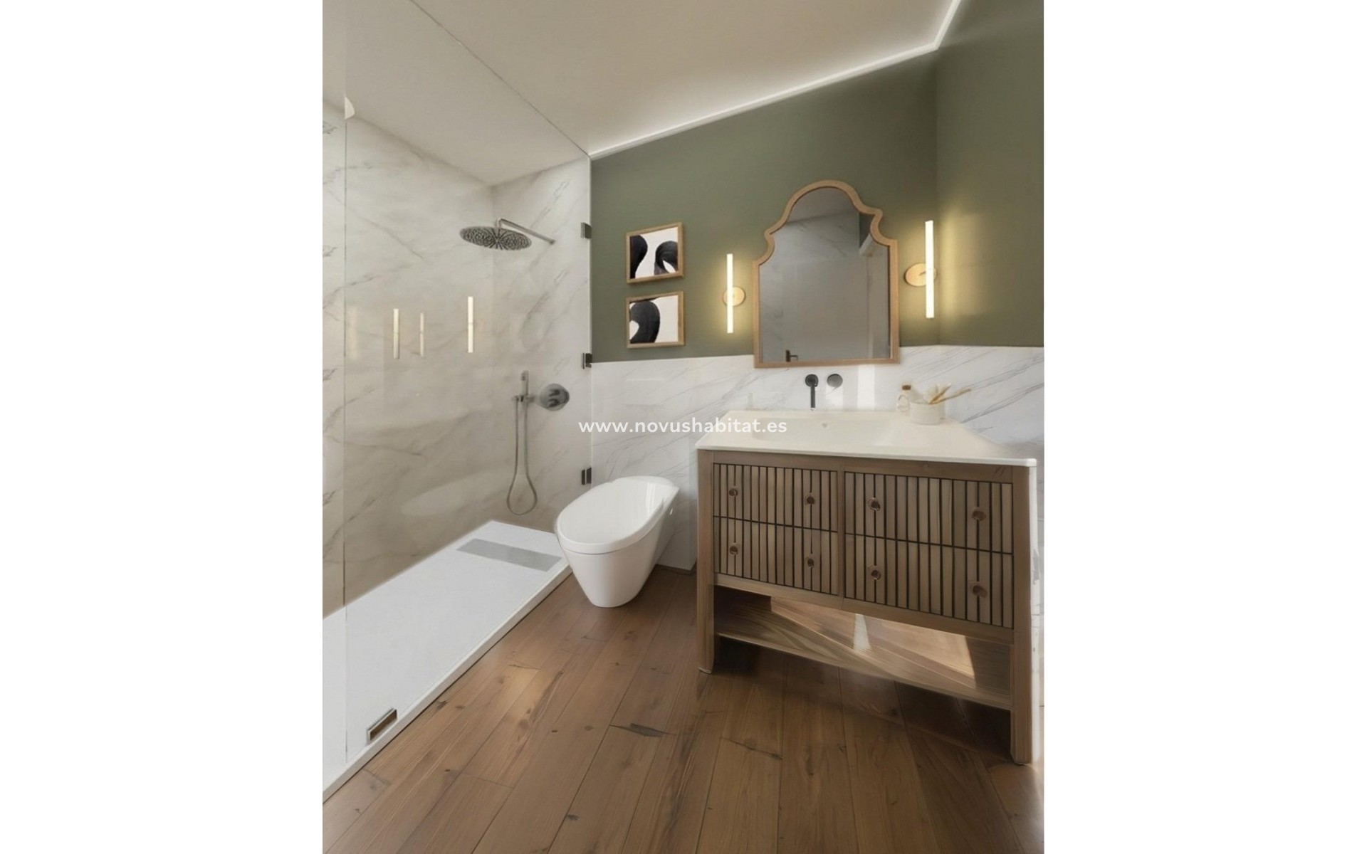 Neue Gebäude - Wohnung - Bigastro