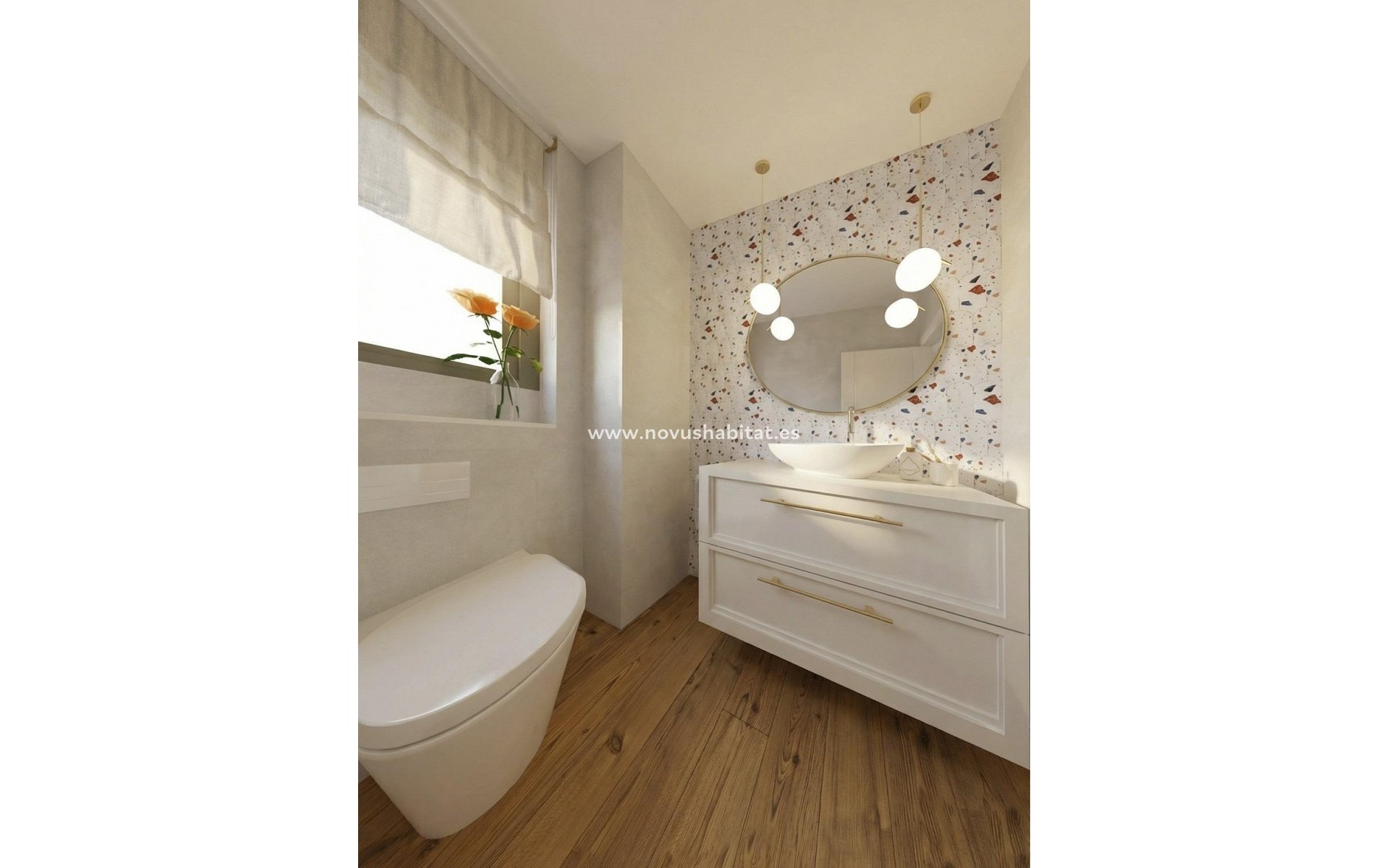 Neue Gebäude - Wohnung - Bigastro